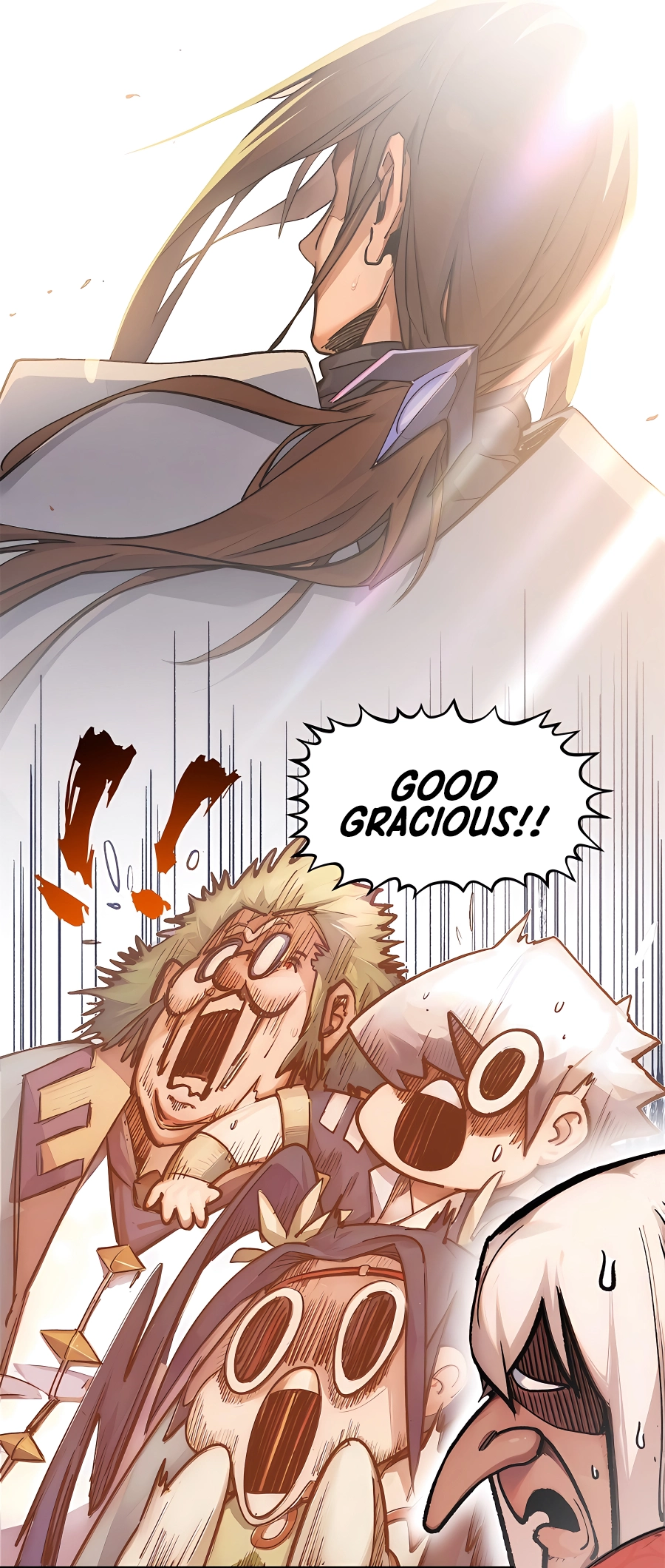 Read Lucky Me I Secretly Cultivated for 1,000 Years EN Manga Online