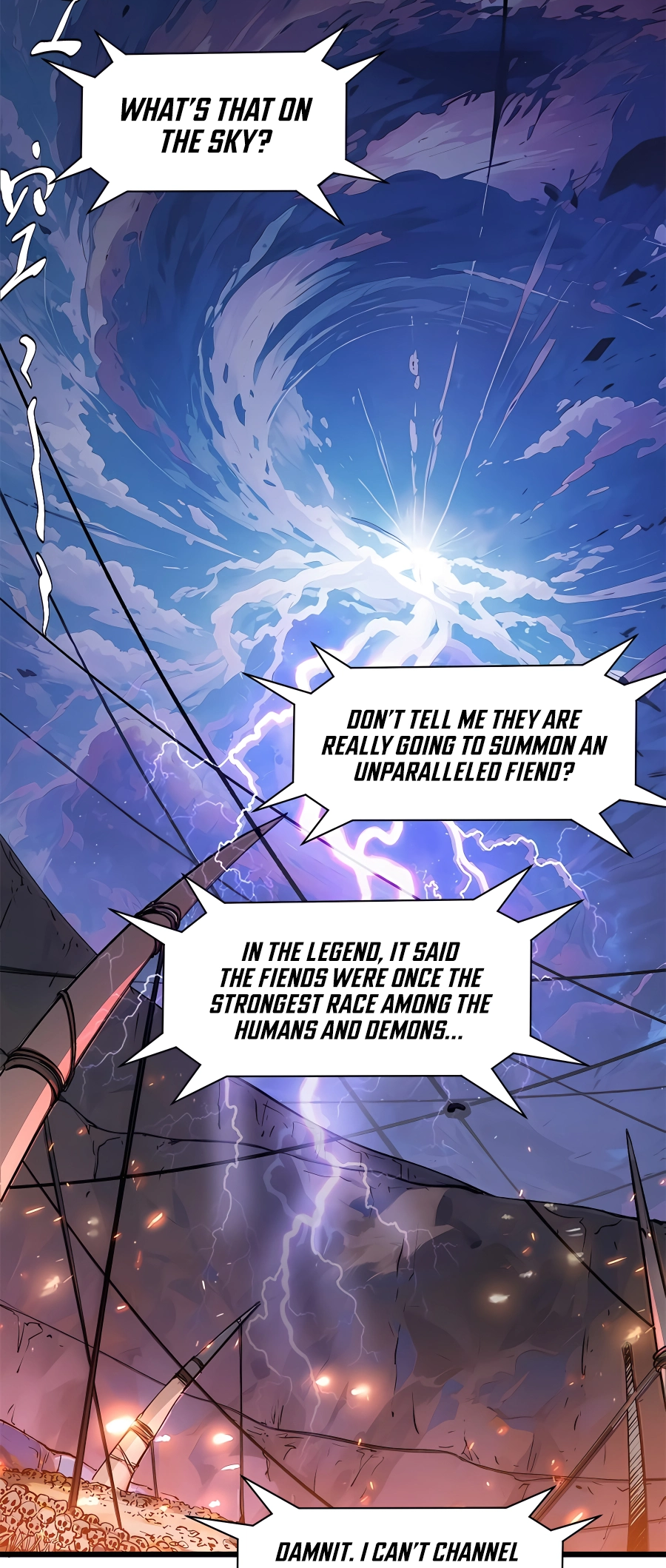 Read Lucky Me I Secretly Cultivated for 1,000 Years EN Manga Online