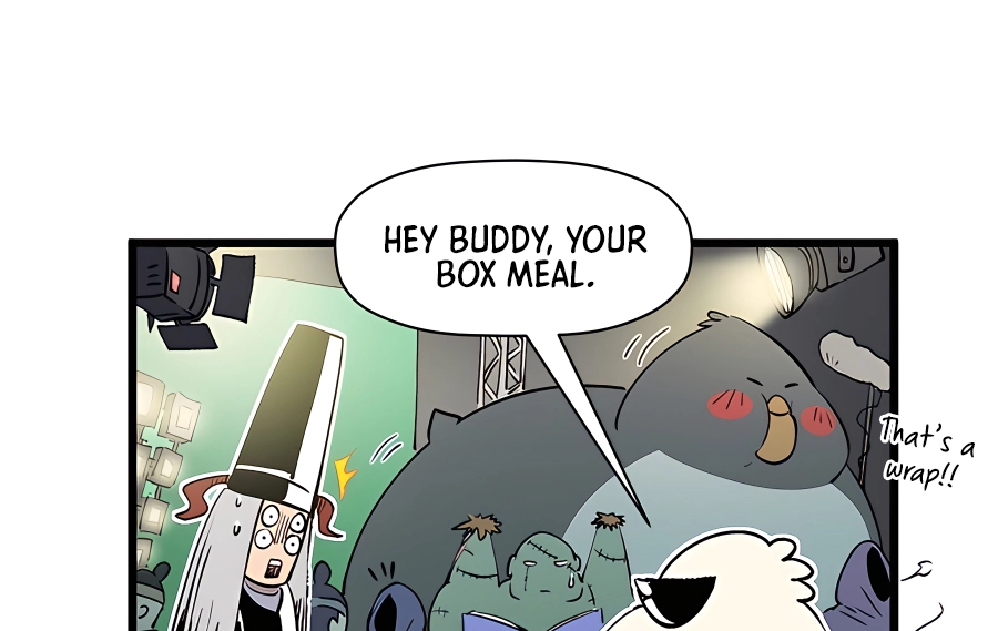 Read Lucky Me I Secretly Cultivated for 1,000 Years EN Manga Online