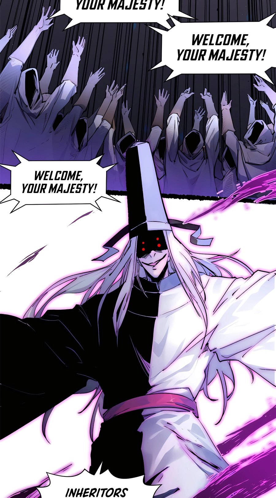 Read Lucky Me I Secretly Cultivated for 1,000 Years EN Manga Online