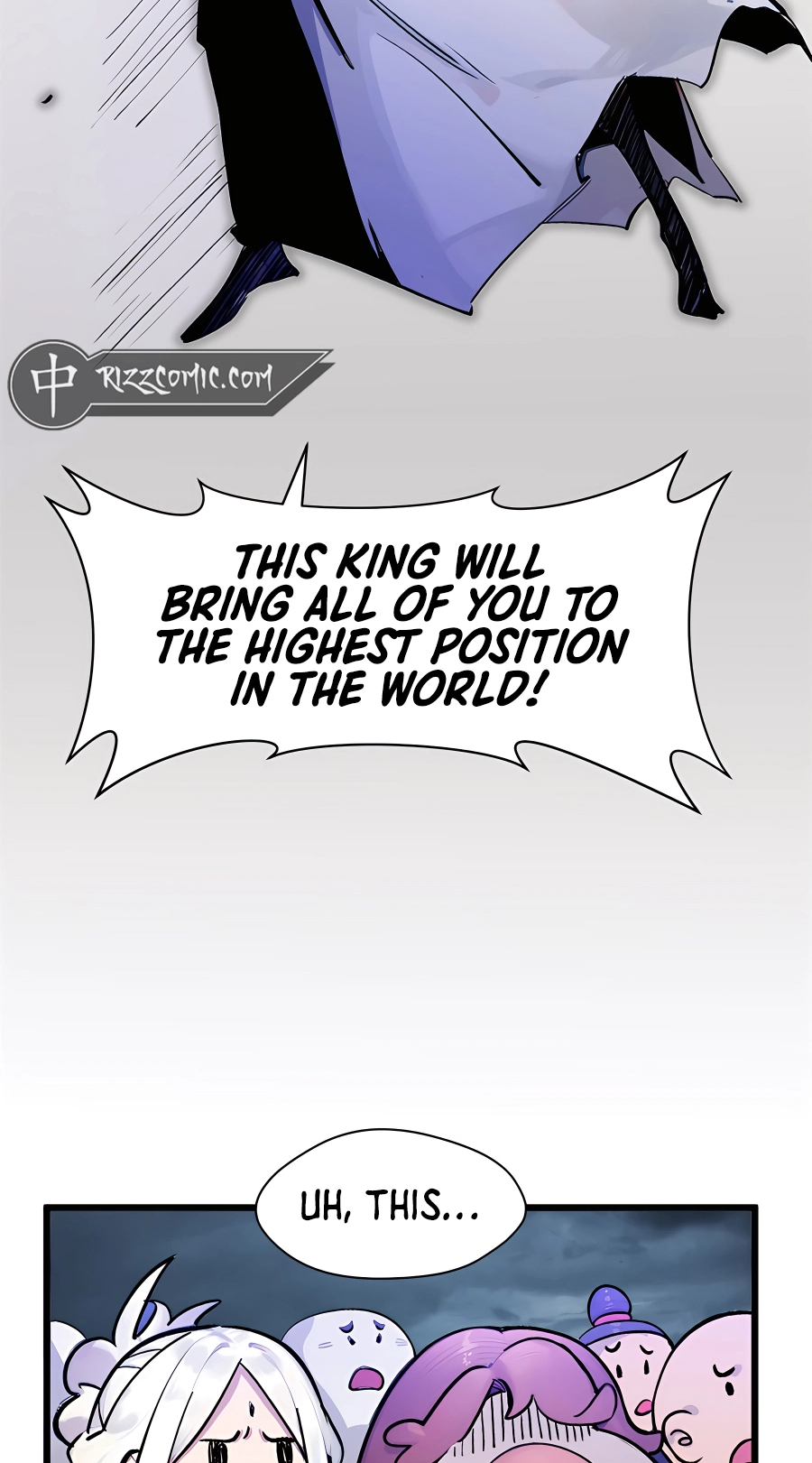 Read Lucky Me I Secretly Cultivated for 1,000 Years EN Manga Online