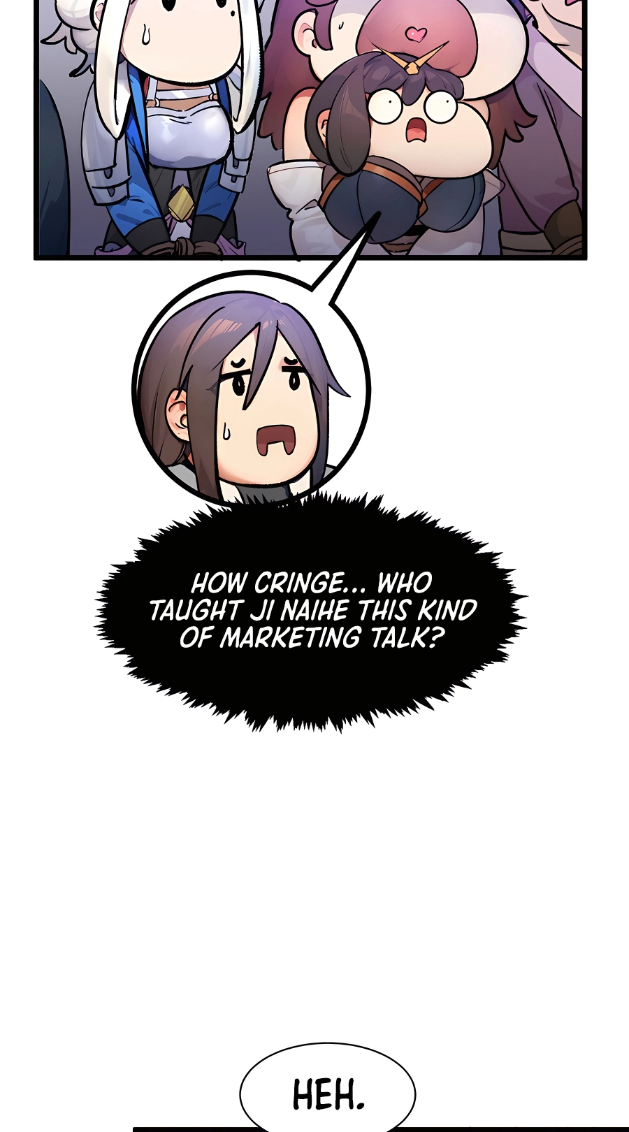 Read Lucky Me I Secretly Cultivated for 1,000 Years EN Manga Online