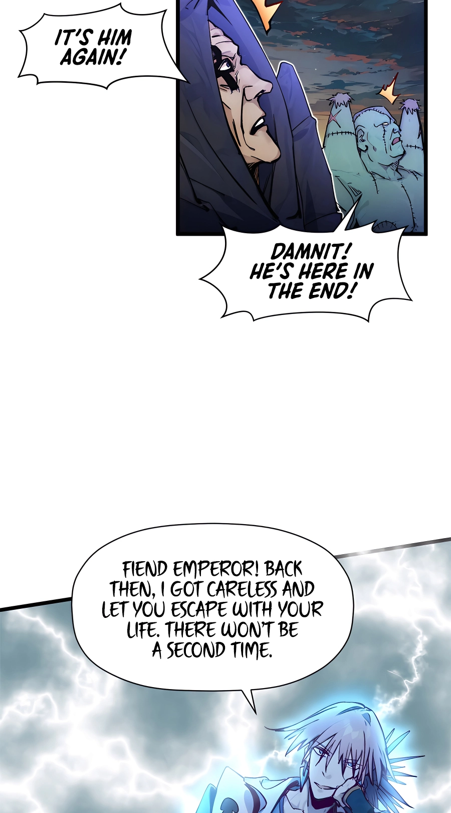 Read Lucky Me I Secretly Cultivated for 1,000 Years EN Manga Online