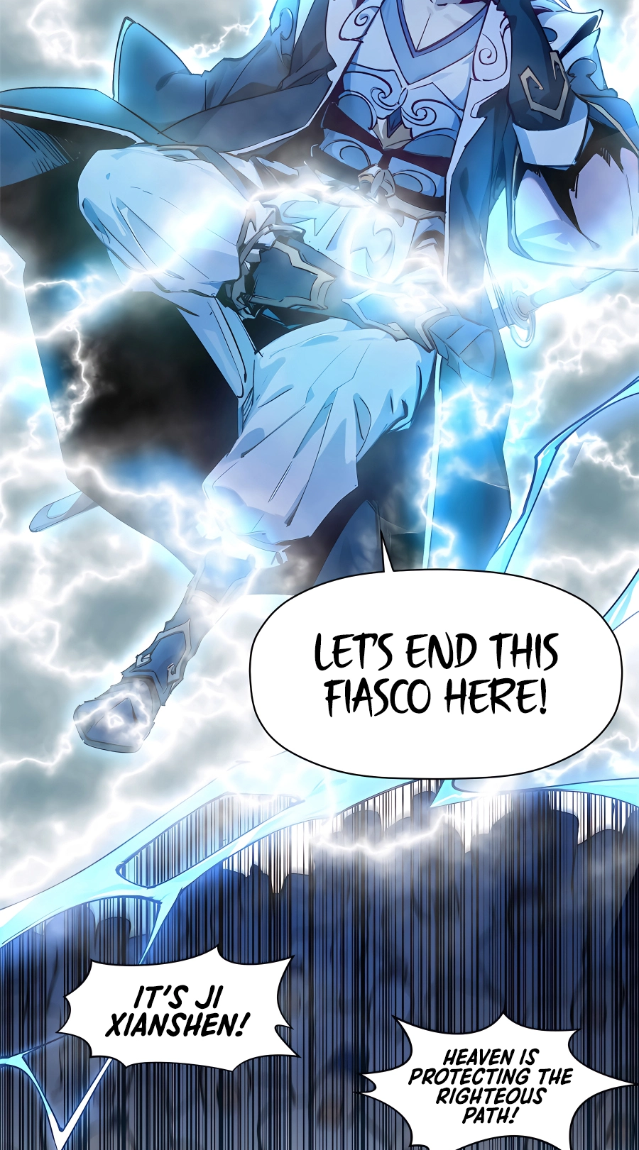 Read Lucky Me I Secretly Cultivated for 1,000 Years EN Manga Online