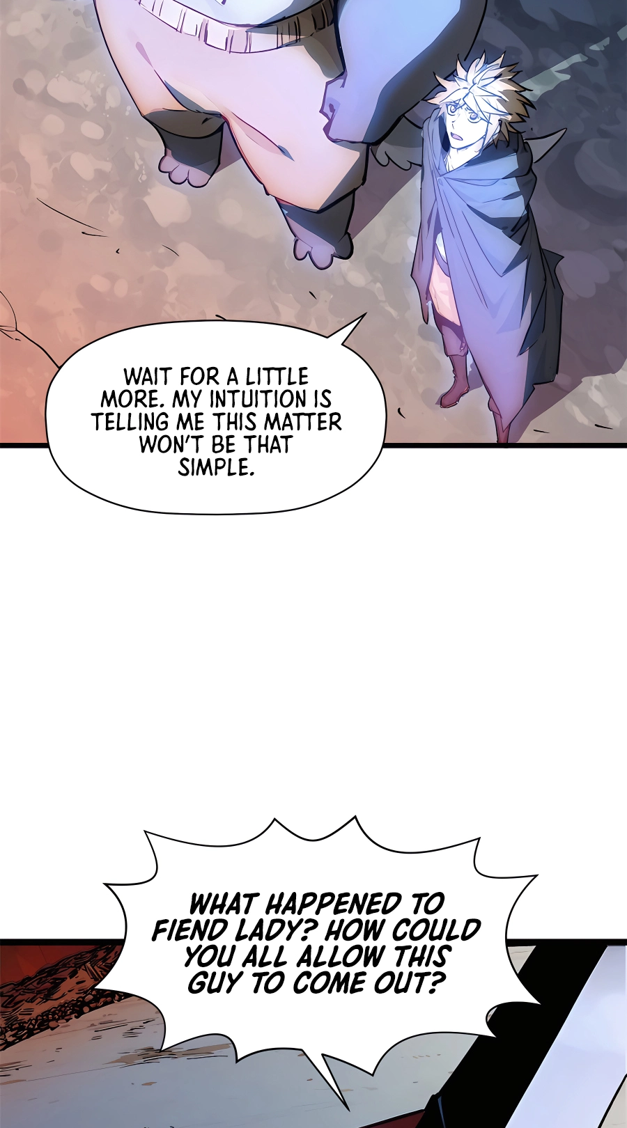 Read Lucky Me I Secretly Cultivated for 1,000 Years EN Manga Online