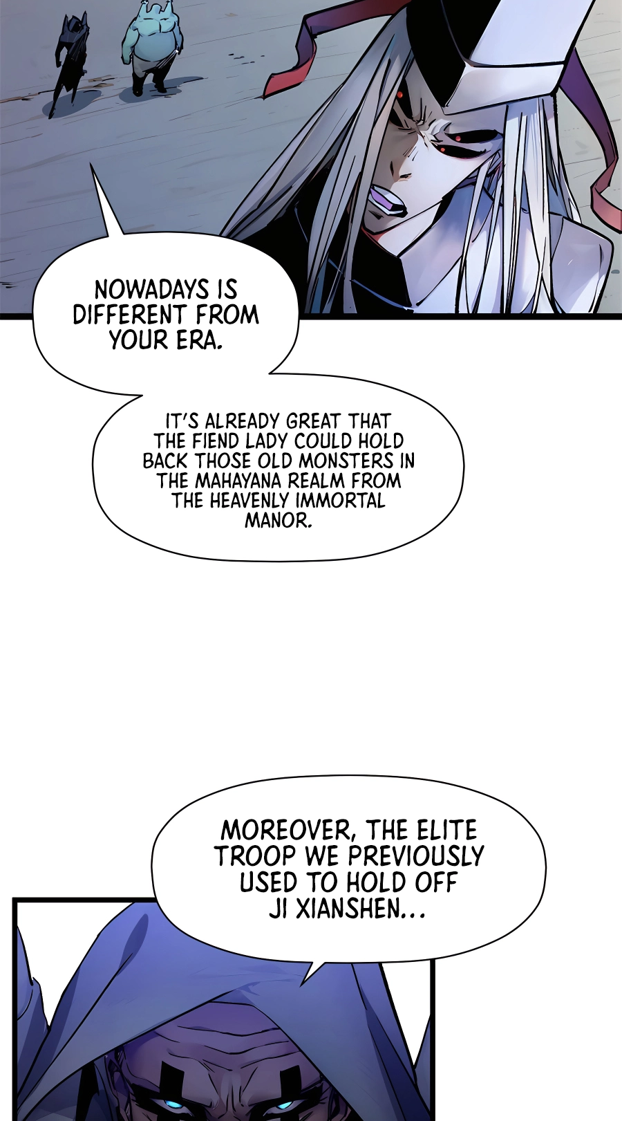 Read Lucky Me I Secretly Cultivated for 1,000 Years EN Manga Online