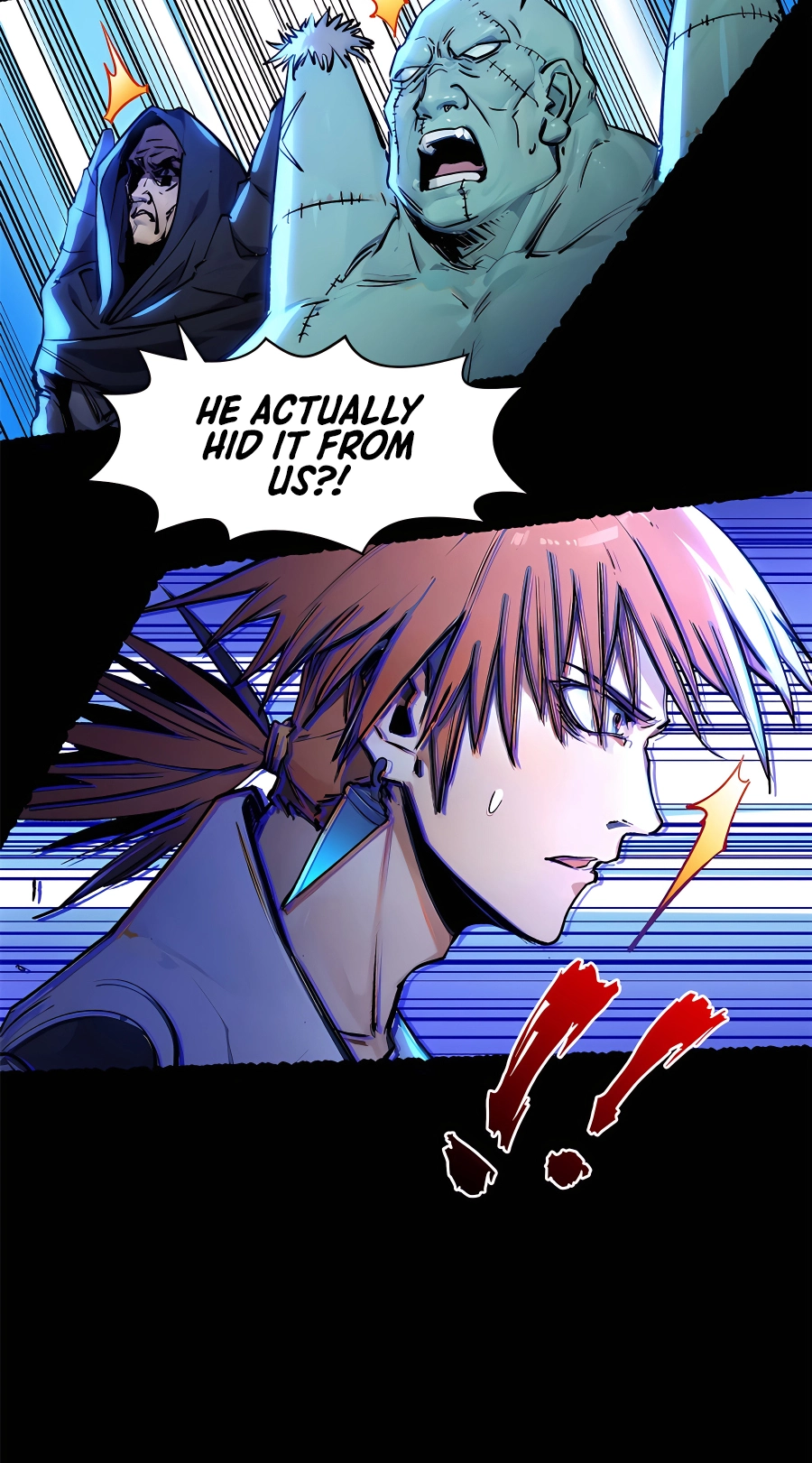 Read Lucky Me I Secretly Cultivated for 1,000 Years EN Manga Online