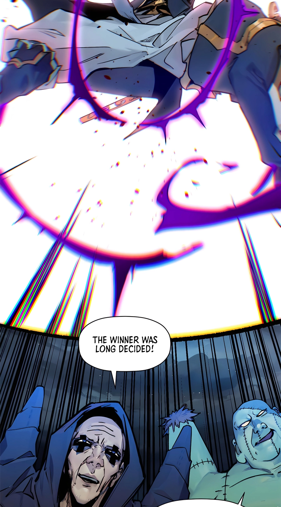 Read Lucky Me I Secretly Cultivated for 1,000 Years EN Manga Online