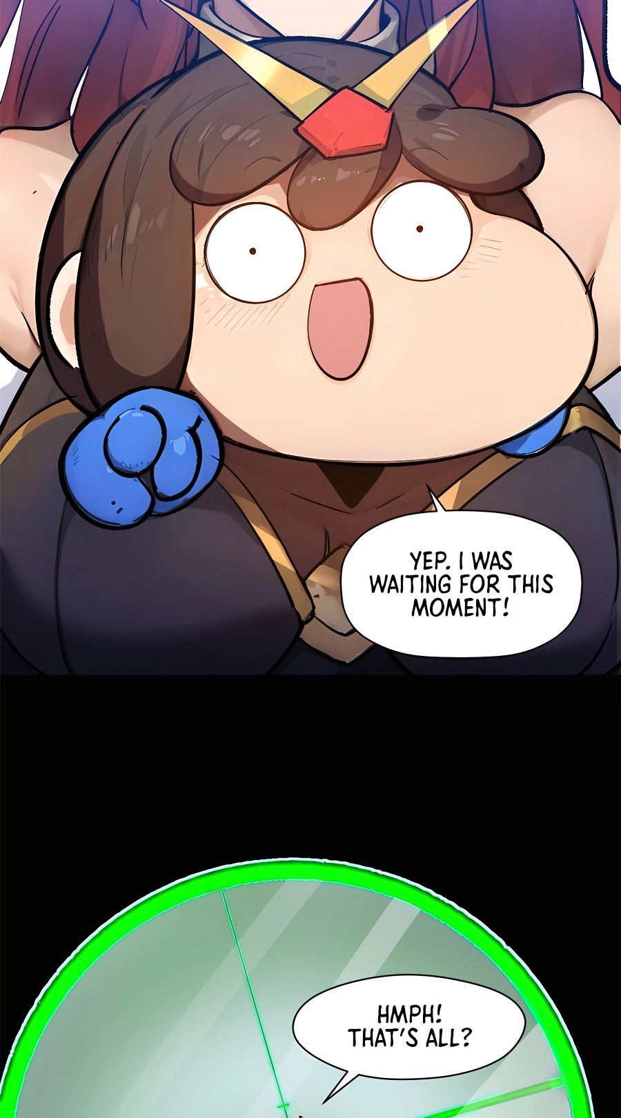 Read Lucky Me I Secretly Cultivated for 1,000 Years EN Manga Online