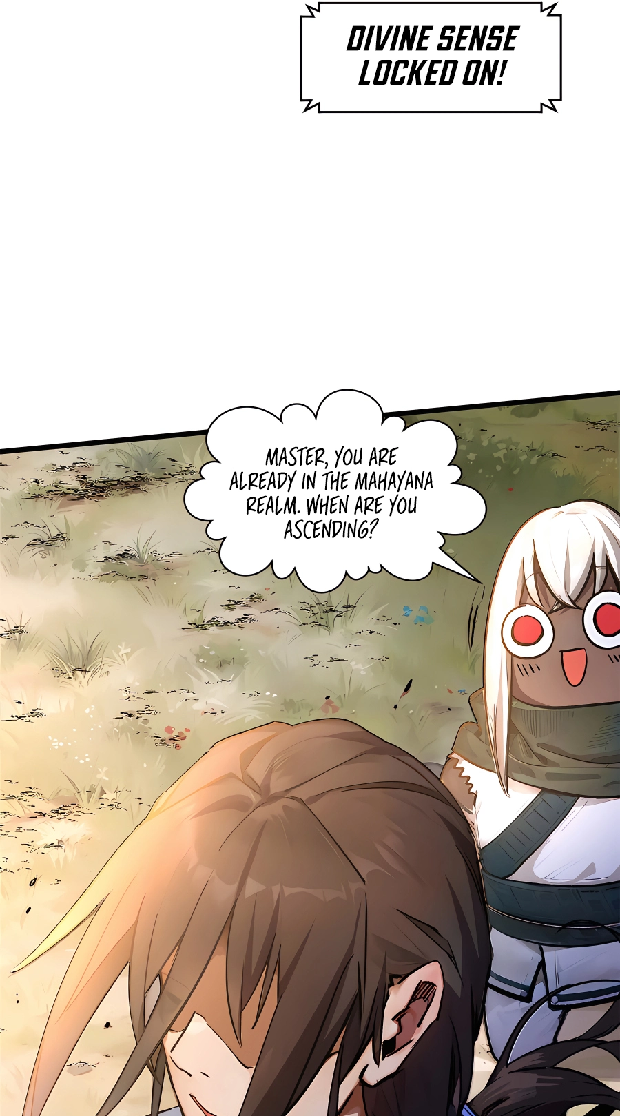 Read Lucky Me I Secretly Cultivated for 1,000 Years EN Manga Online
