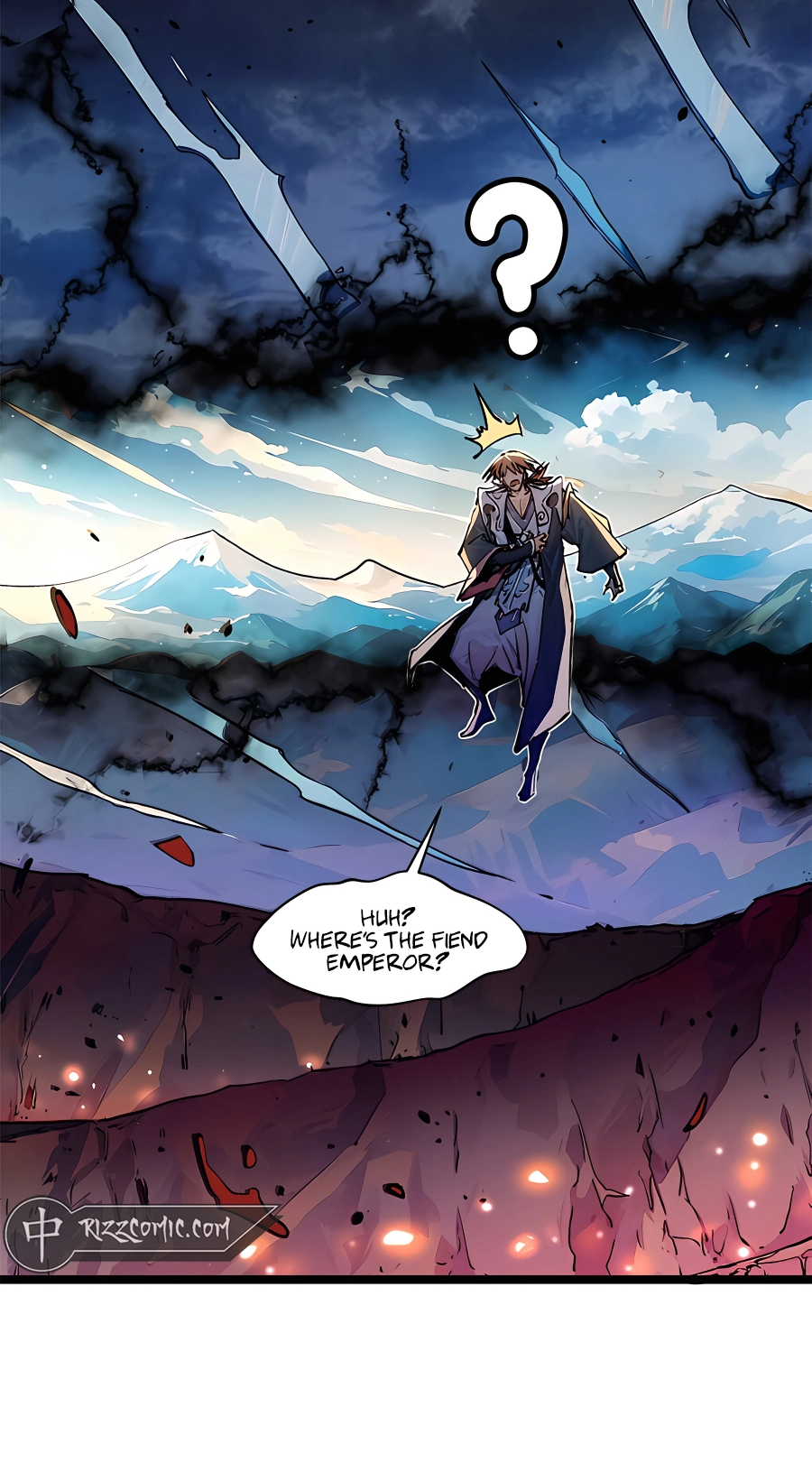 Read Lucky Me I Secretly Cultivated for 1,000 Years EN Manga Online