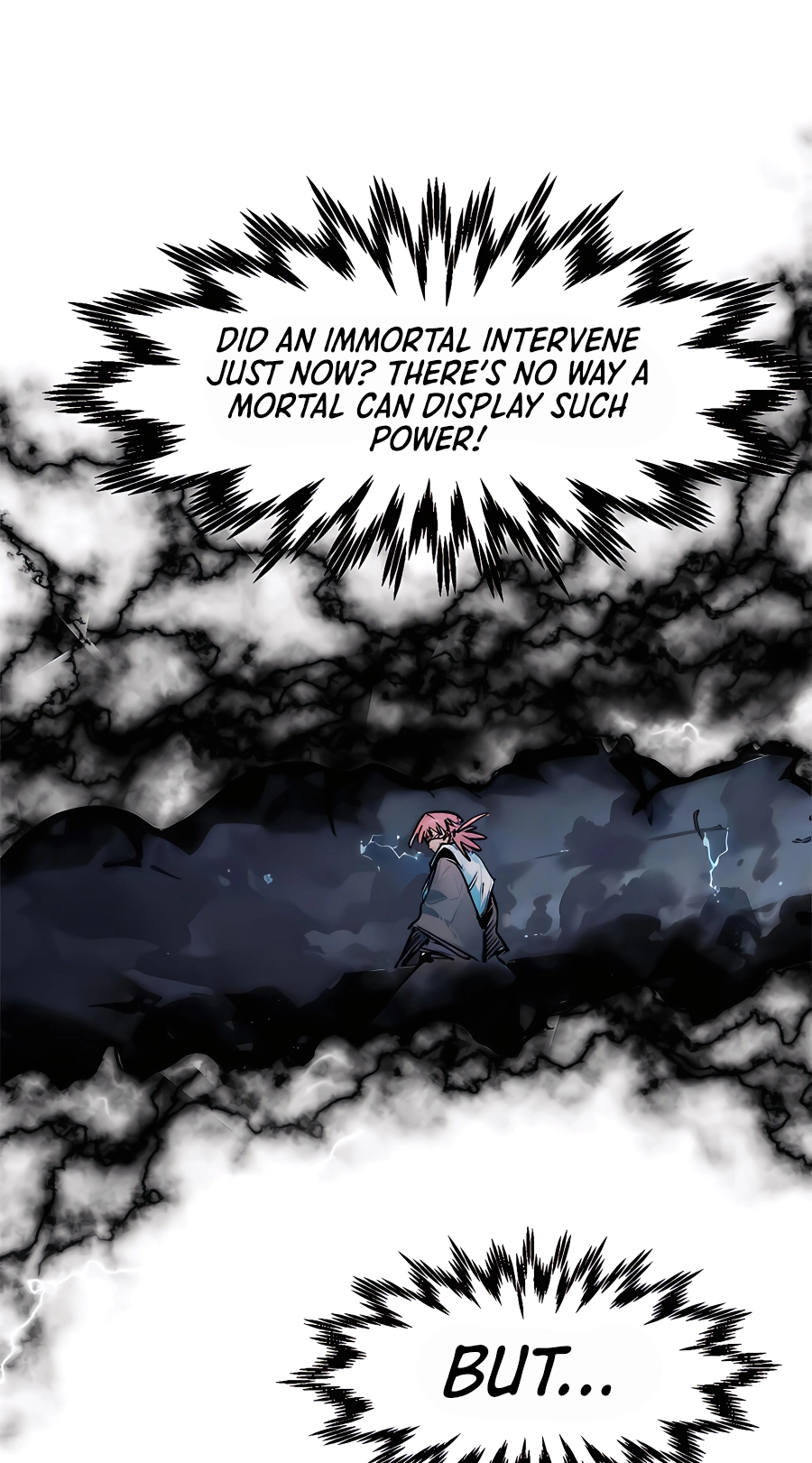 Read Lucky Me I Secretly Cultivated for 1,000 Years EN Manga Online