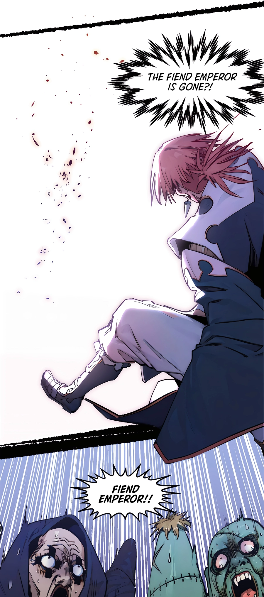 Read Lucky Me I Secretly Cultivated for 1,000 Years EN Manga Online