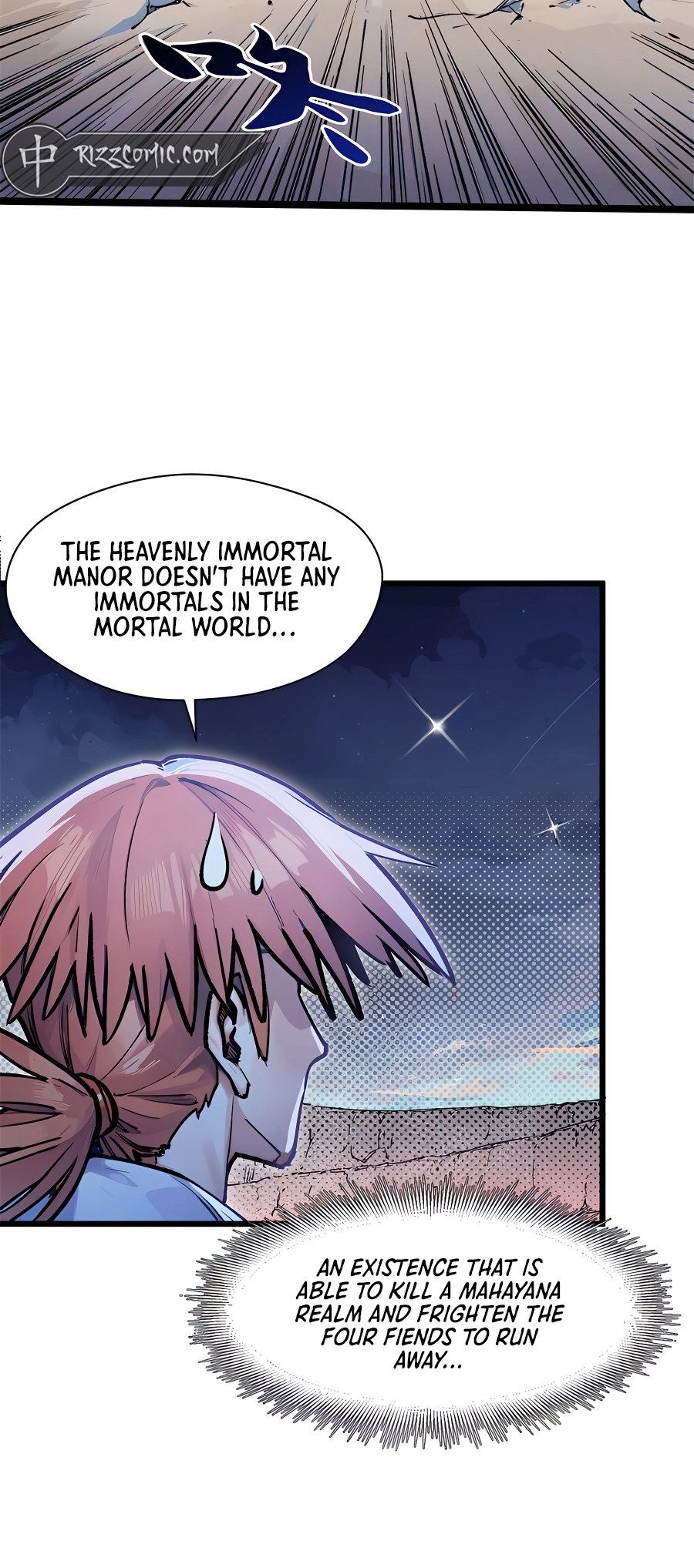 Read Lucky Me I Secretly Cultivated for 1,000 Years EN Manga Online