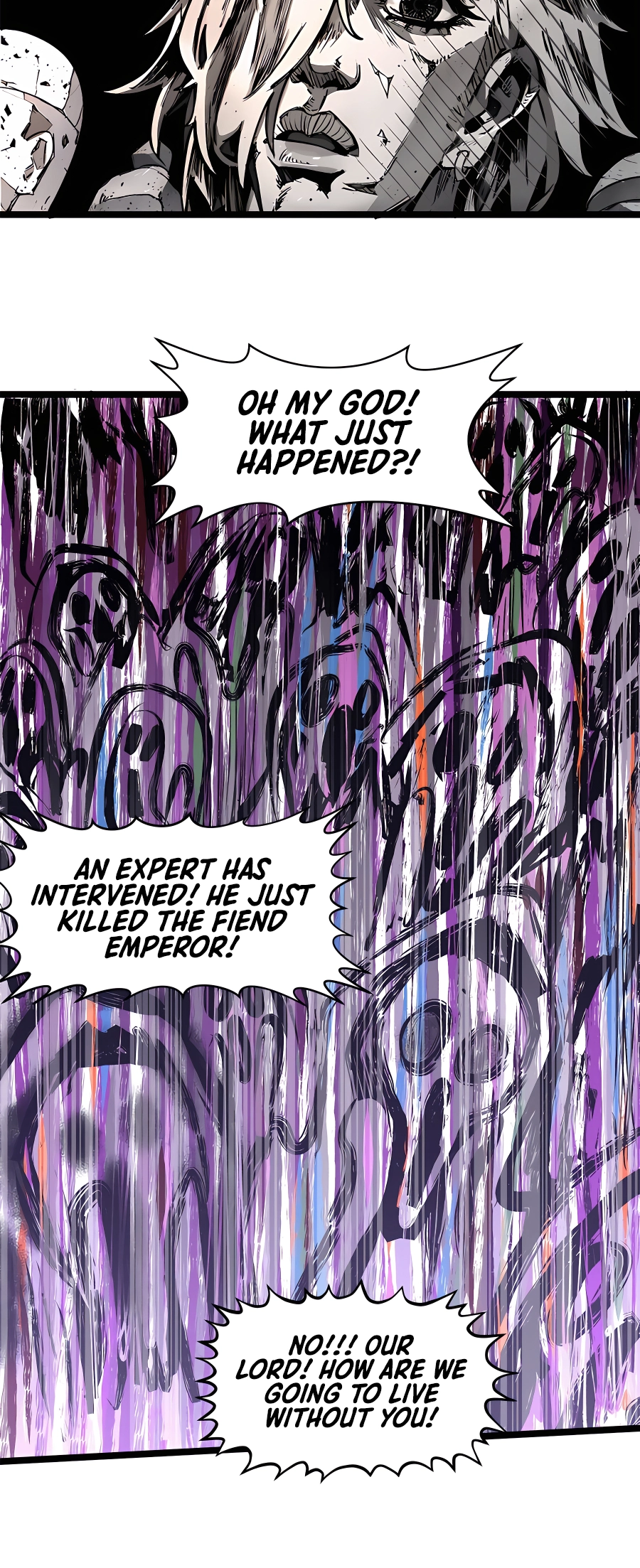 Read Lucky Me I Secretly Cultivated for 1,000 Years EN Manga Online