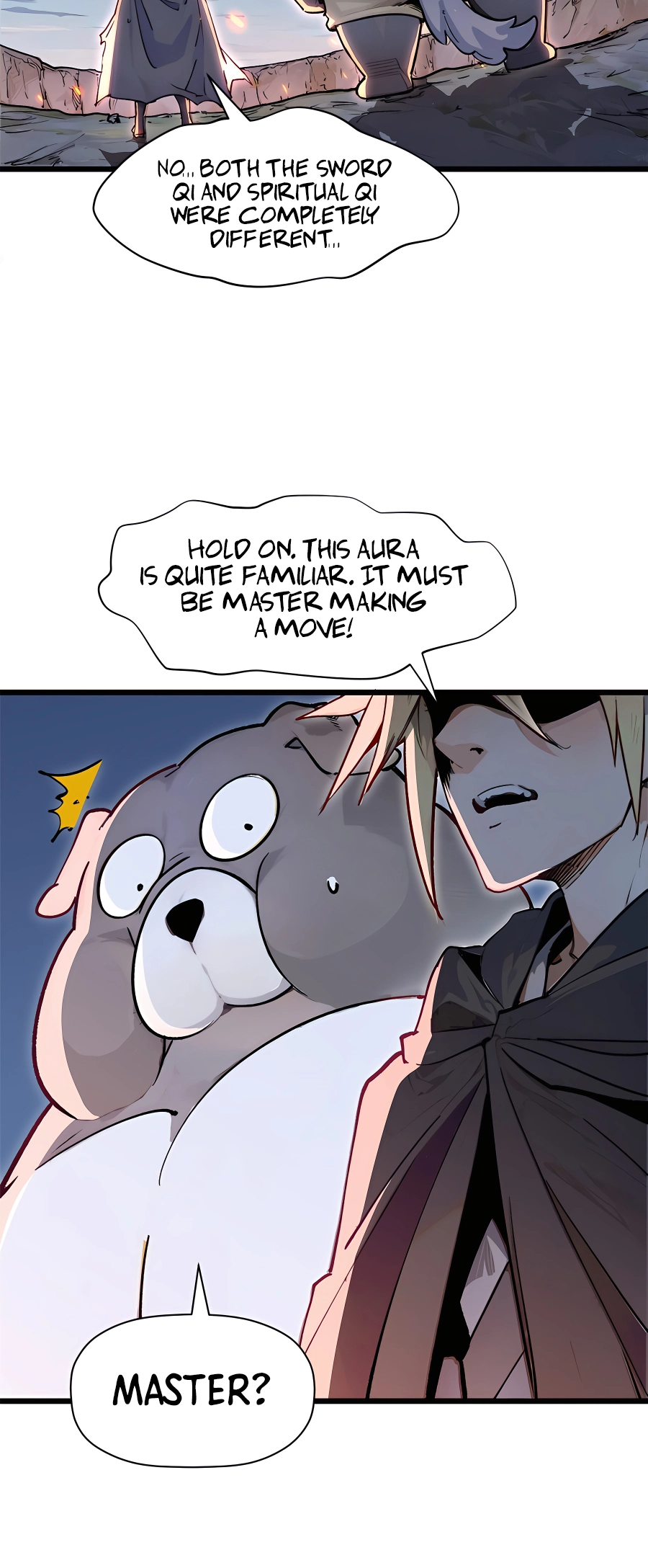 Read Lucky Me I Secretly Cultivated for 1,000 Years EN Manga Online