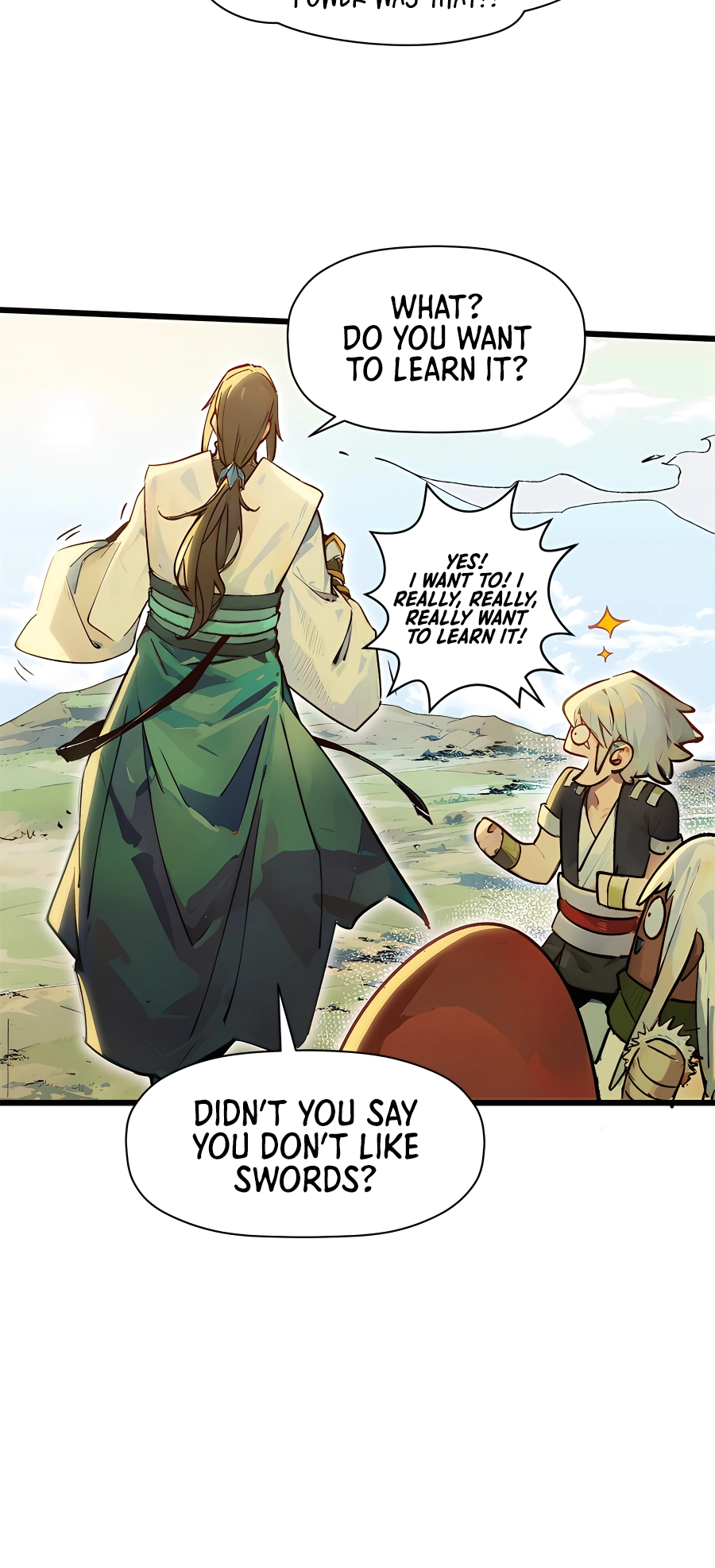 Read Lucky Me I Secretly Cultivated for 1,000 Years EN Manga Online