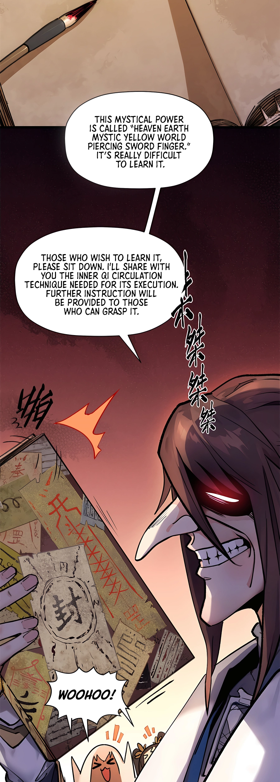 Read Lucky Me I Secretly Cultivated for 1,000 Years EN Manga Online