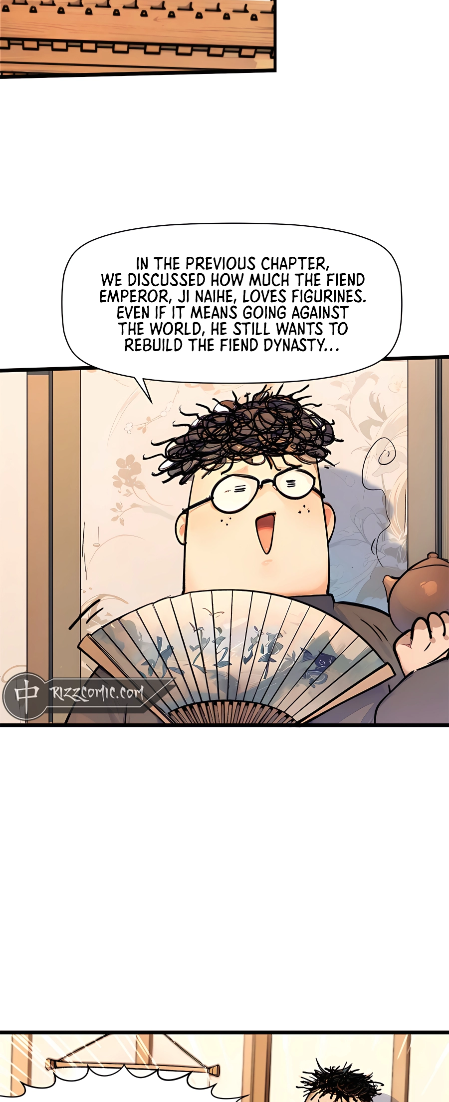 Read Lucky Me I Secretly Cultivated for 1,000 Years EN Manga Online