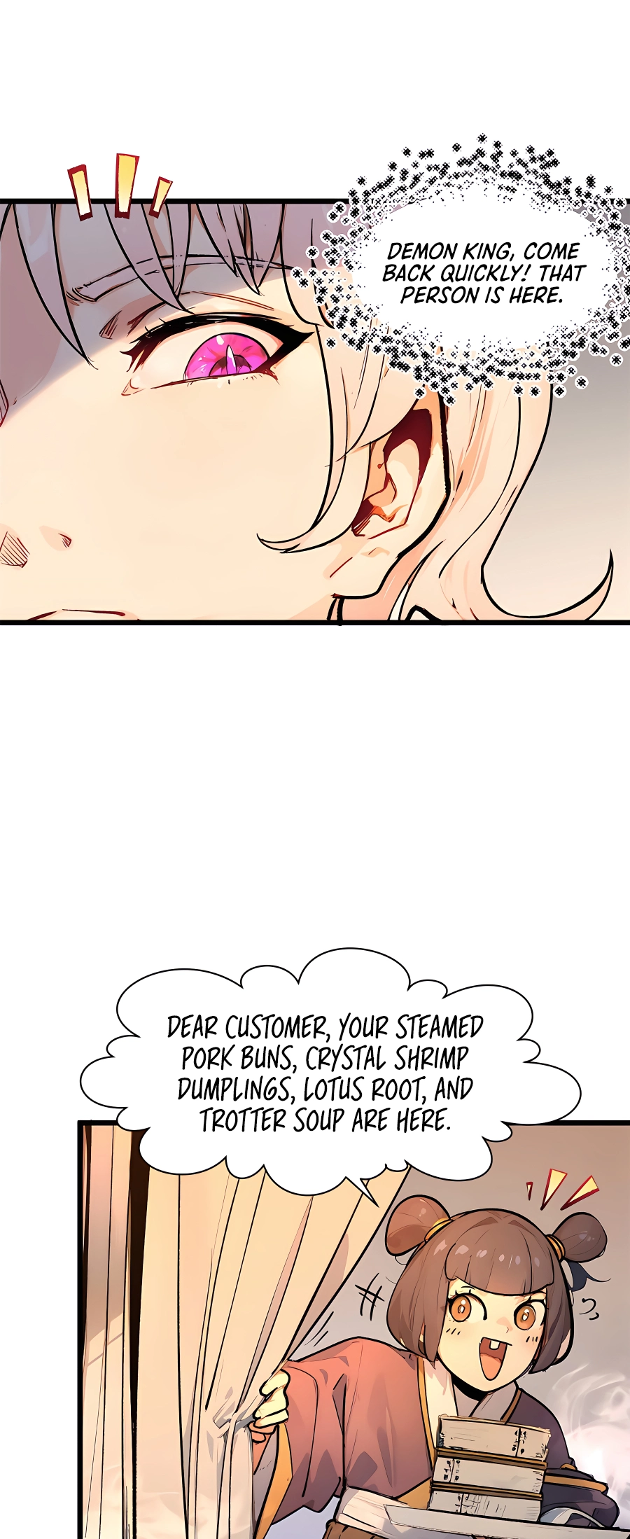 Read Lucky Me I Secretly Cultivated for 1,000 Years EN Manga Online