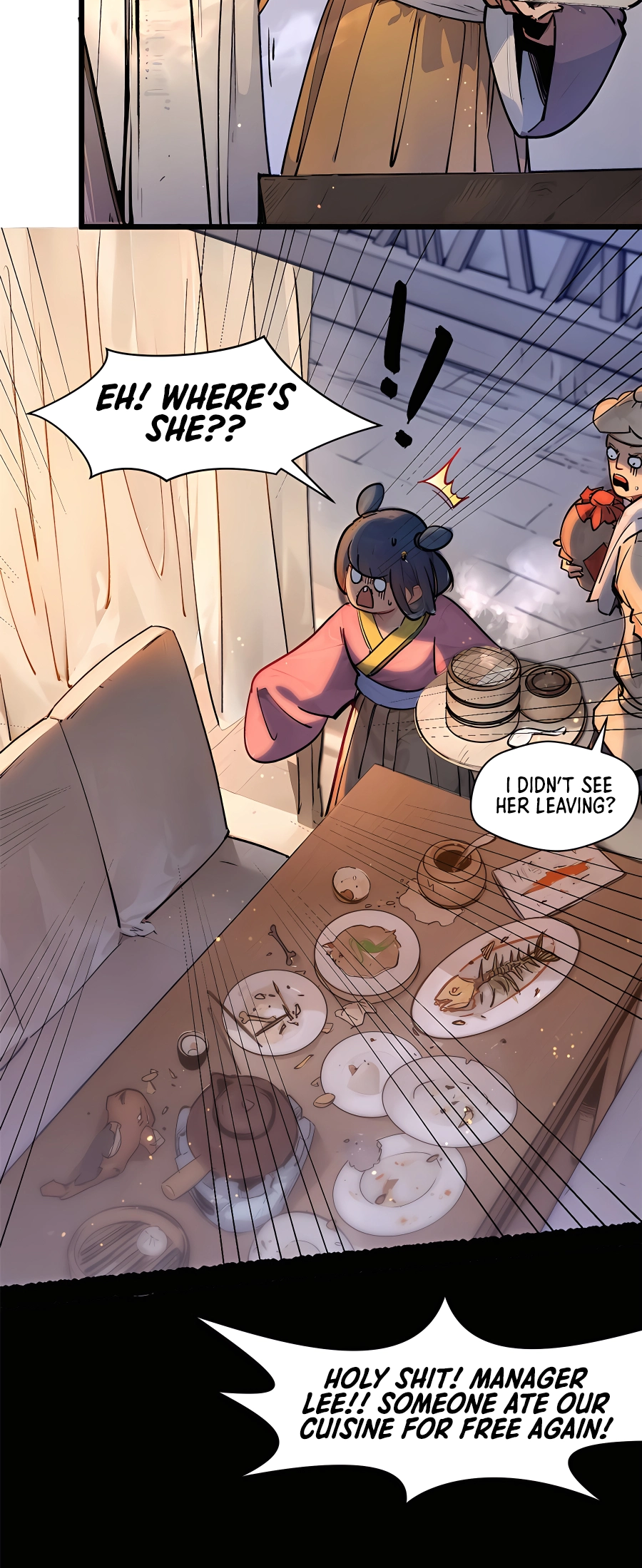 Read Lucky Me I Secretly Cultivated for 1,000 Years EN Manga Online