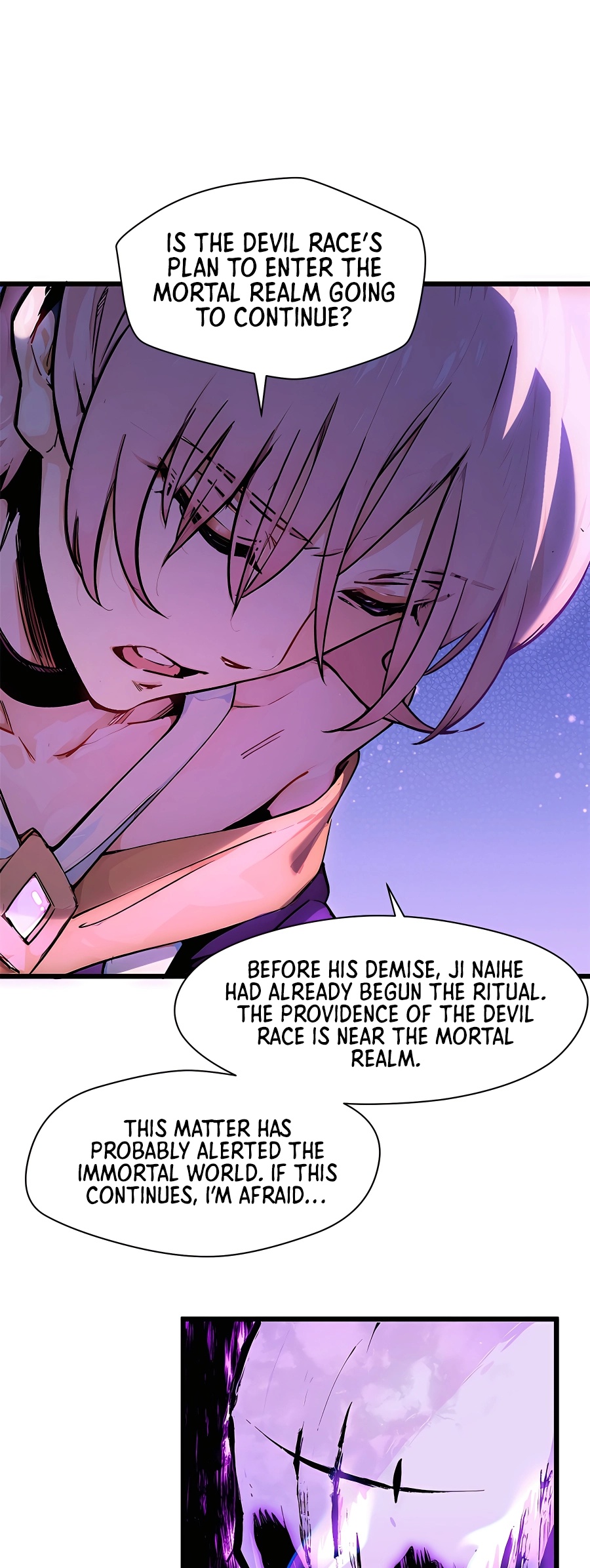 Read Lucky Me I Secretly Cultivated for 1,000 Years EN Manga Online