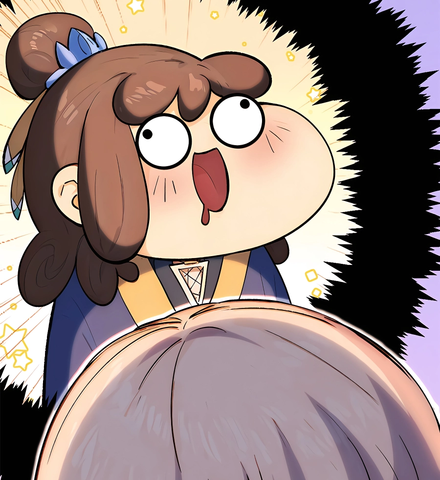 Read Lucky Me I Secretly Cultivated for 1,000 Years EN Manga Online