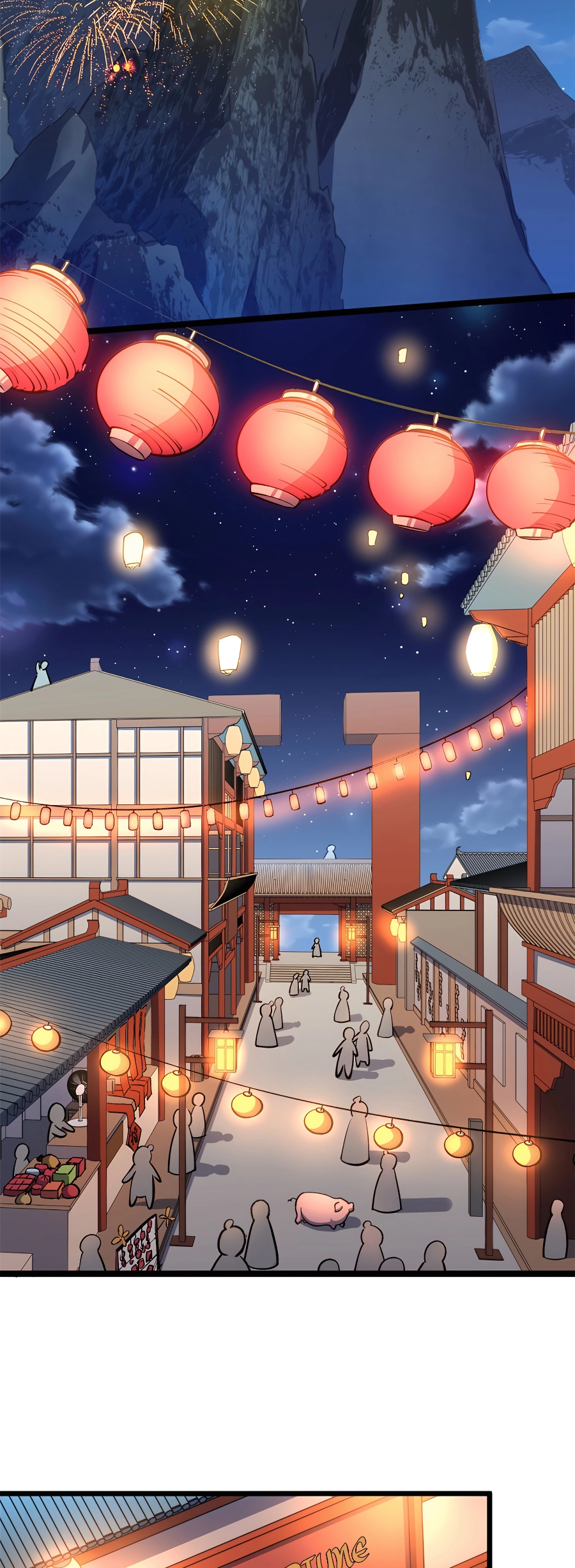 Read Lucky Me I Secretly Cultivated for 1,000 Years EN Manga Online