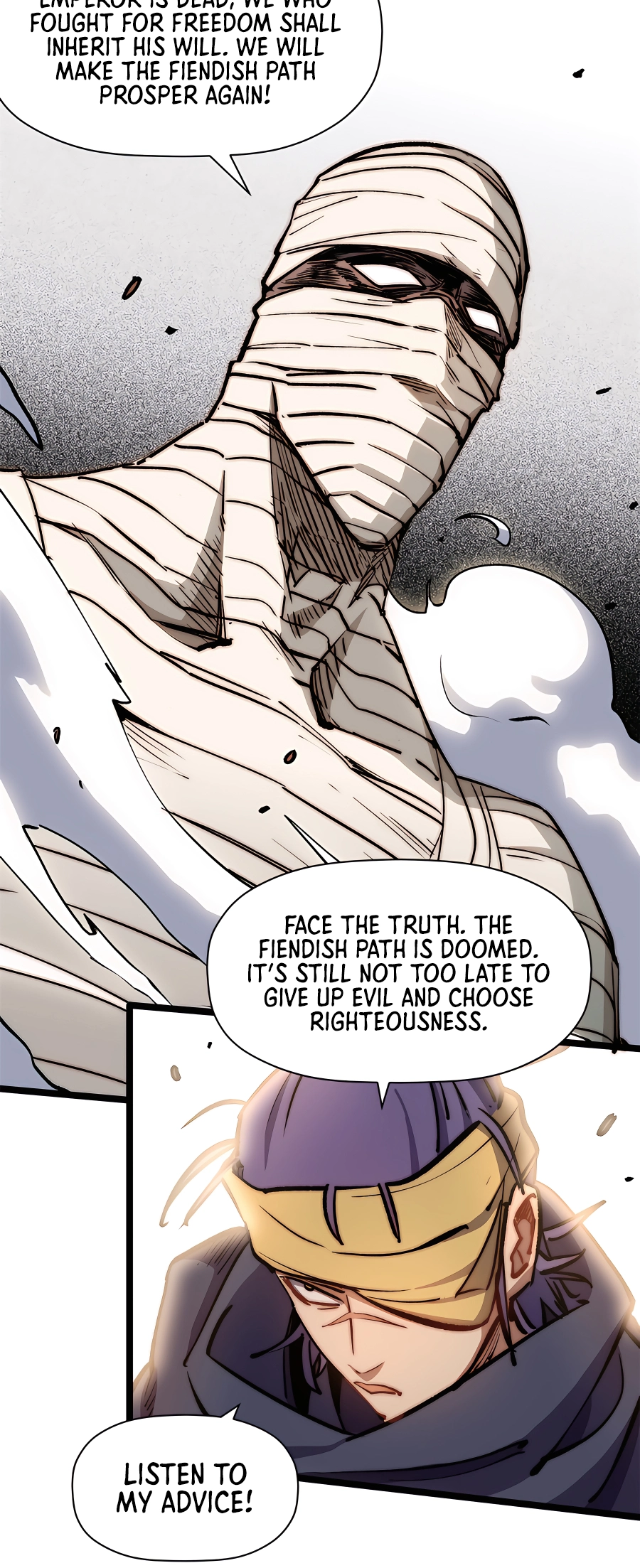 Read Lucky Me I Secretly Cultivated for 1,000 Years EN Manga Online