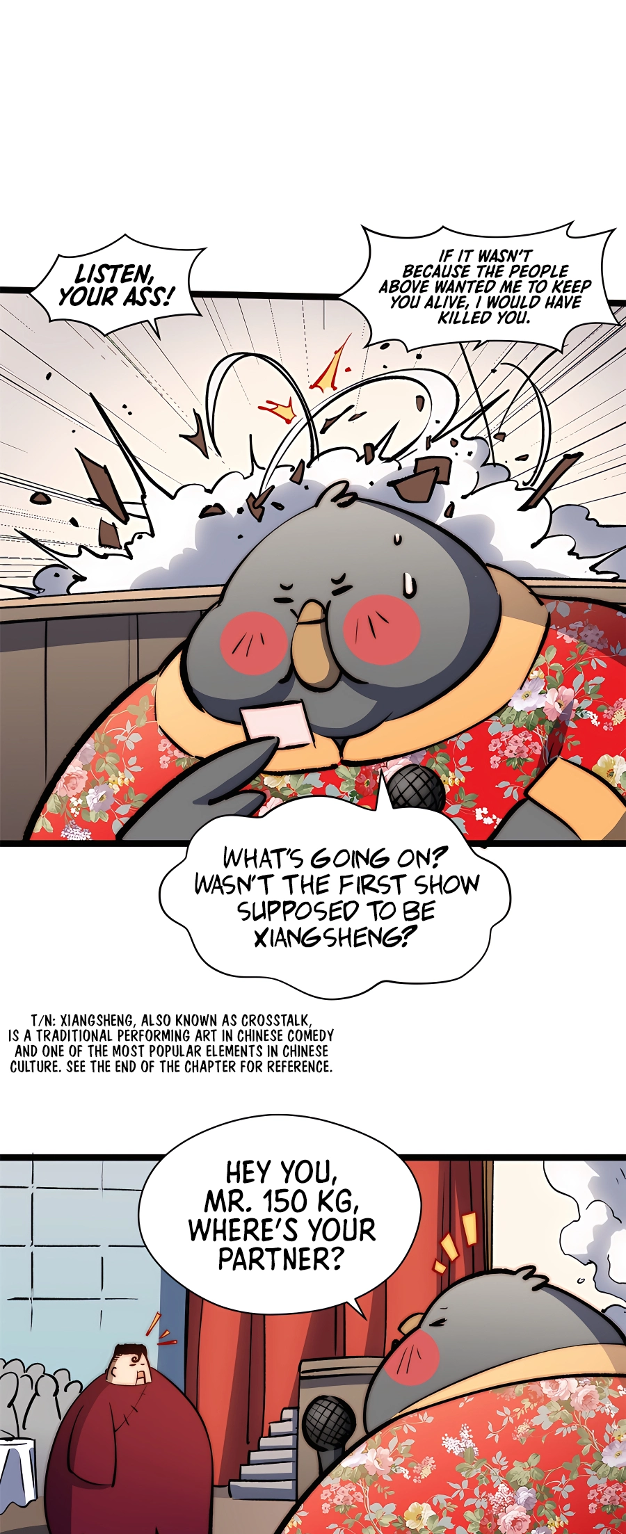 Read Lucky Me I Secretly Cultivated for 1,000 Years EN Manga Online