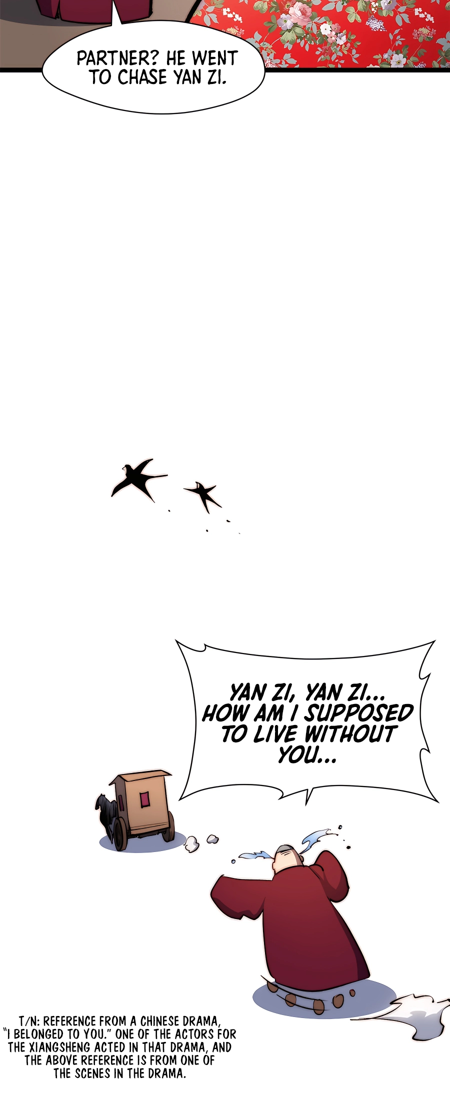 Read Lucky Me I Secretly Cultivated for 1,000 Years EN Manga Online
