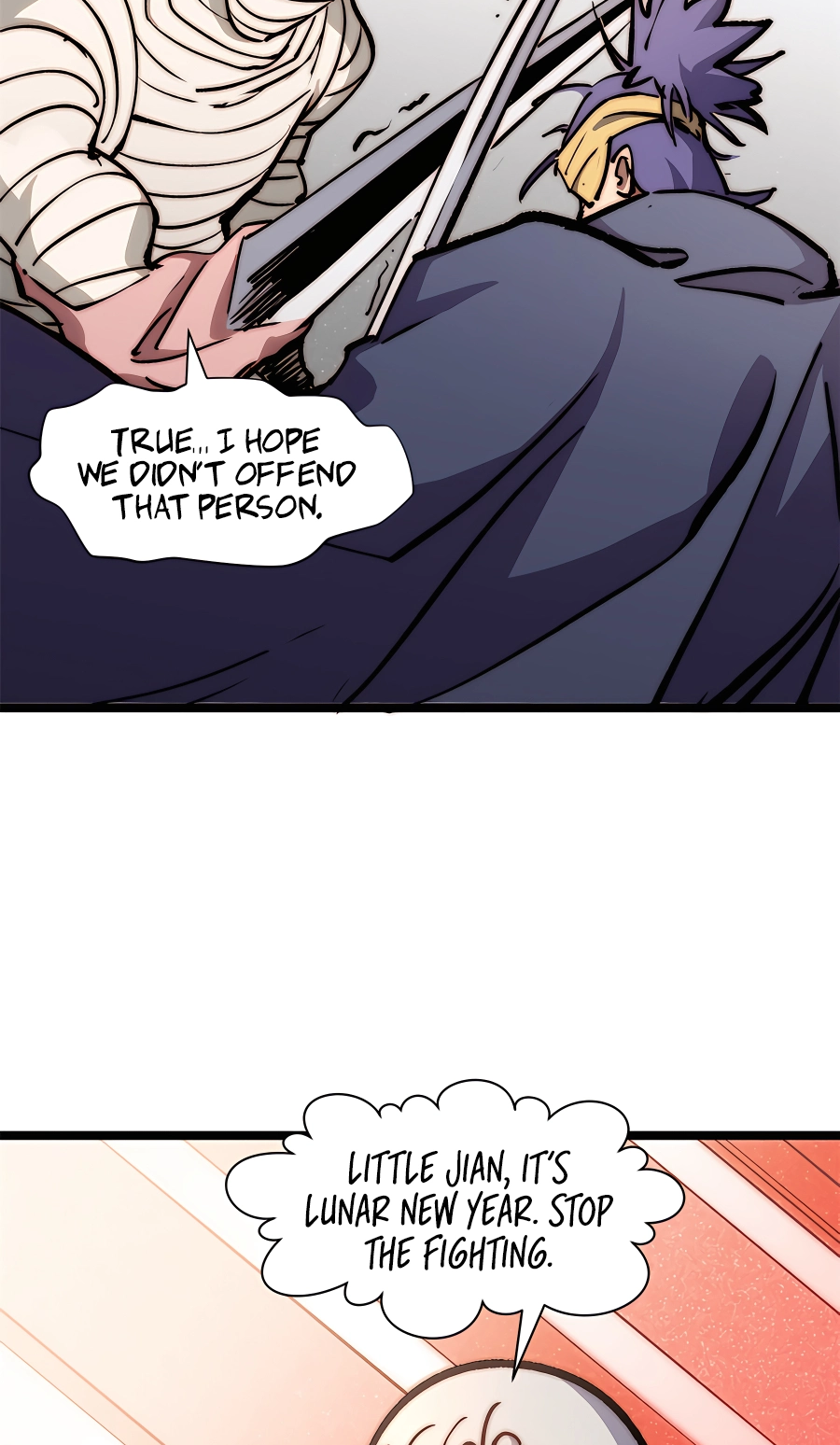 Read Lucky Me I Secretly Cultivated for 1,000 Years EN Manga Online