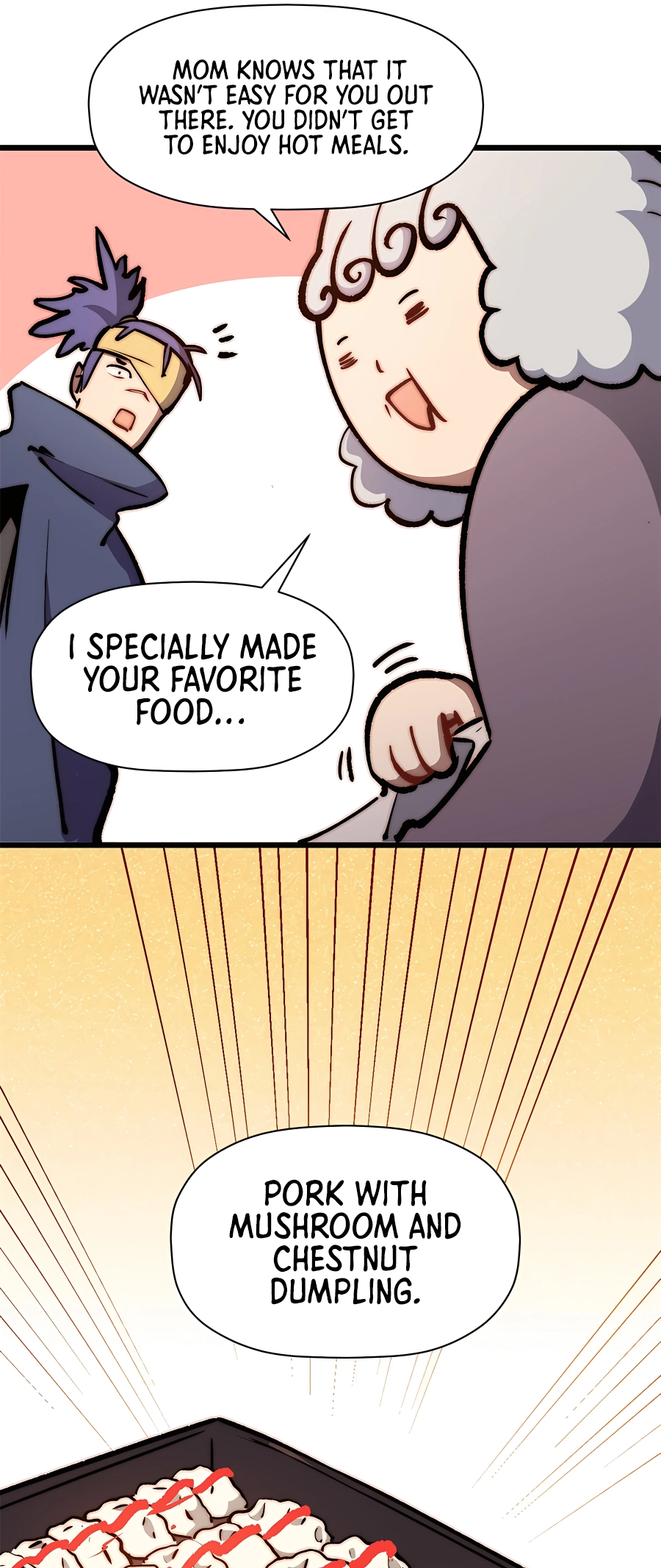 Read Lucky Me I Secretly Cultivated for 1,000 Years EN Manga Online