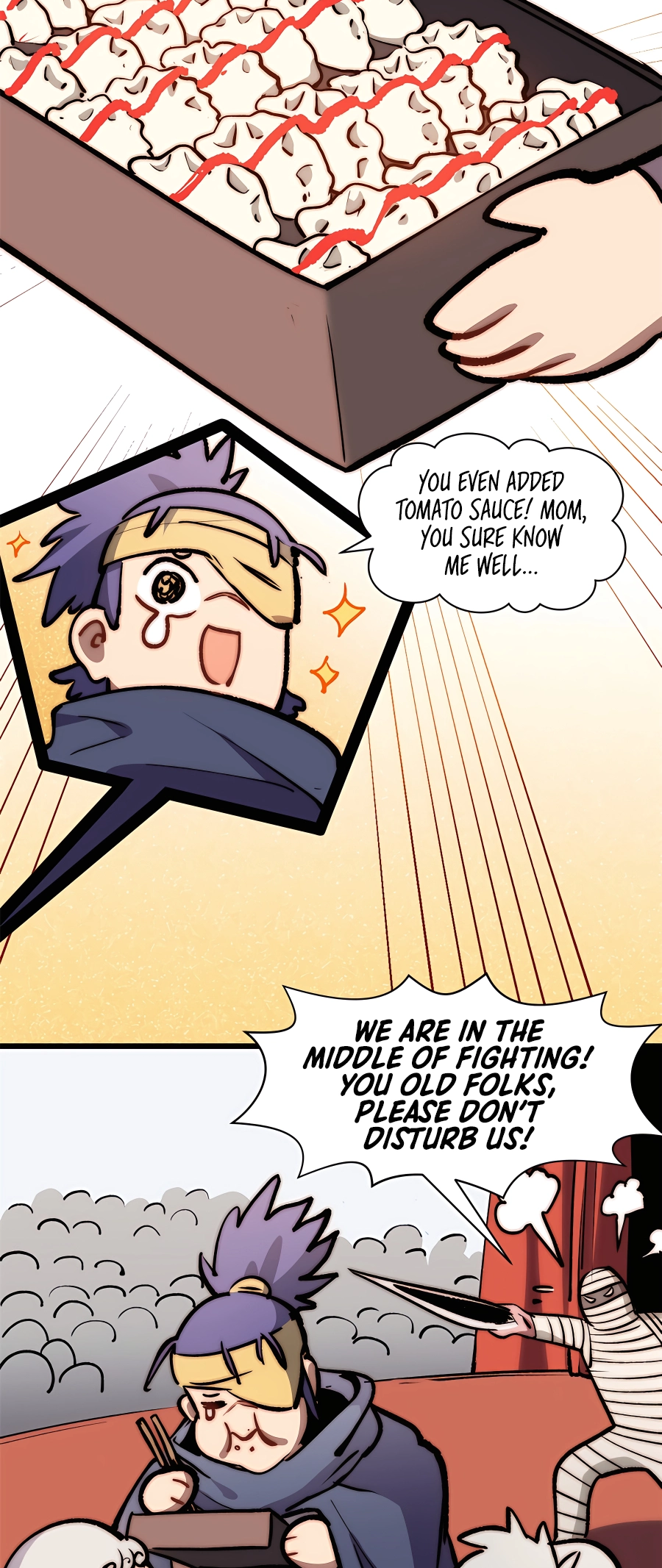 Read Lucky Me I Secretly Cultivated for 1,000 Years EN Manga Online