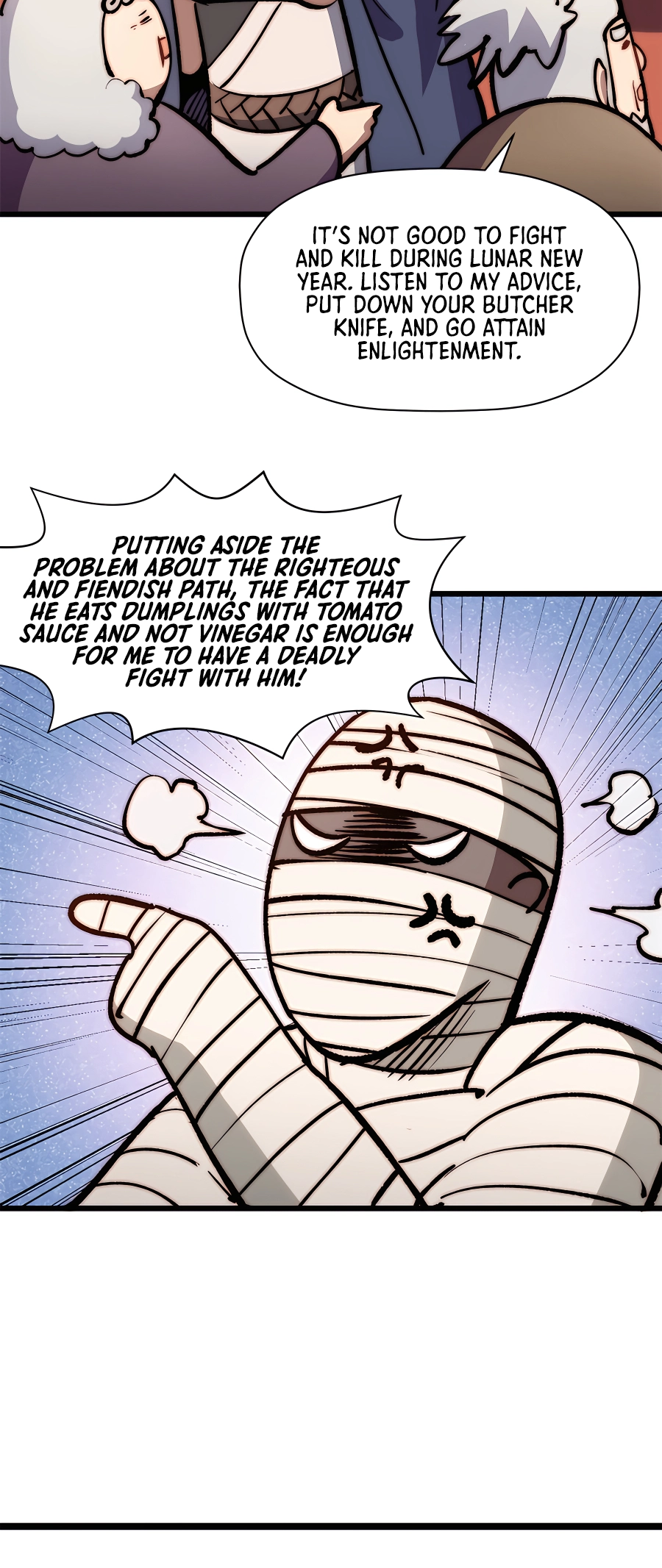 Read Lucky Me I Secretly Cultivated for 1,000 Years EN Manga Online