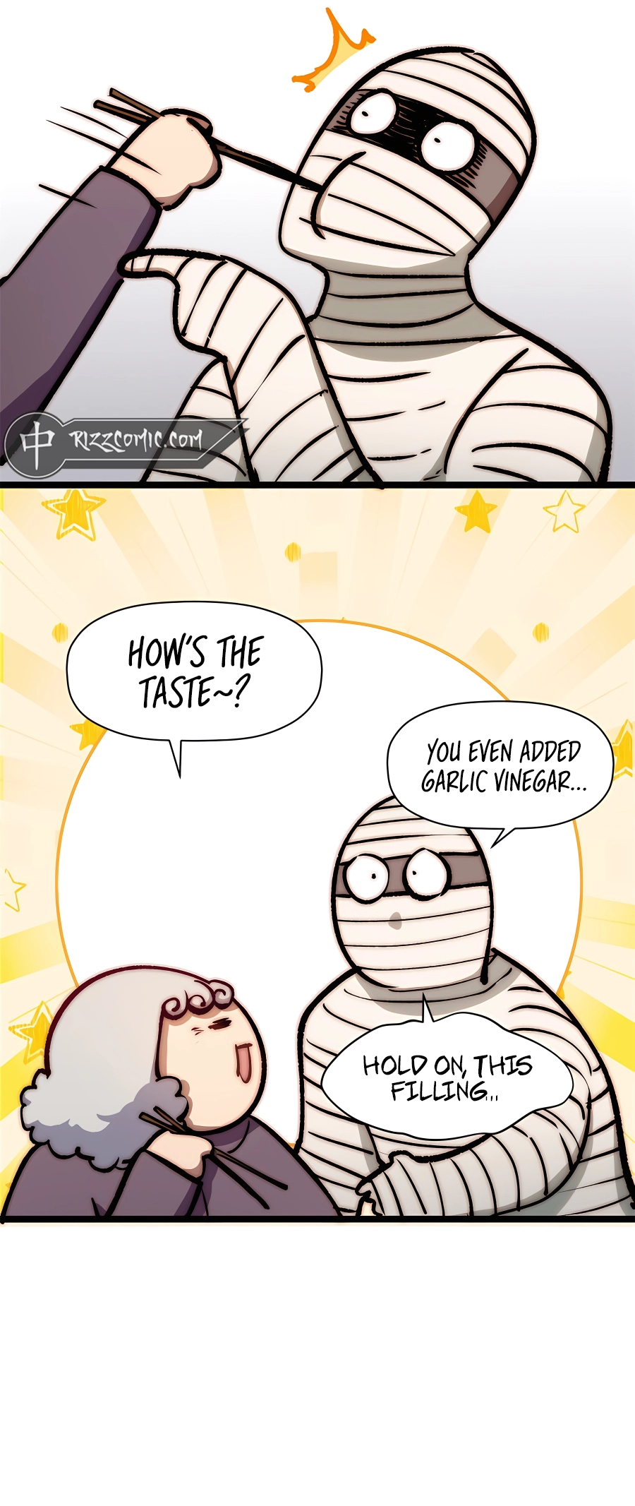 Read Lucky Me I Secretly Cultivated for 1,000 Years EN Manga Online