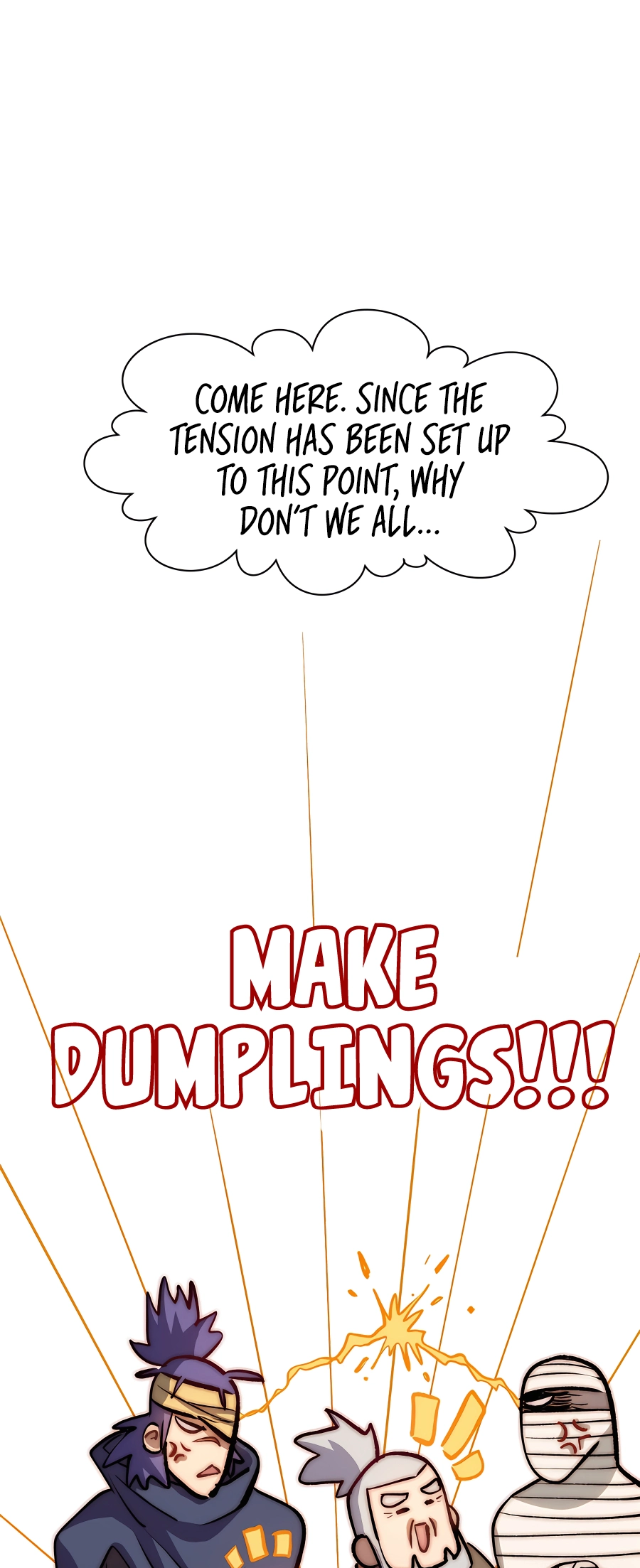 Read Lucky Me I Secretly Cultivated for 1,000 Years EN Manga Online