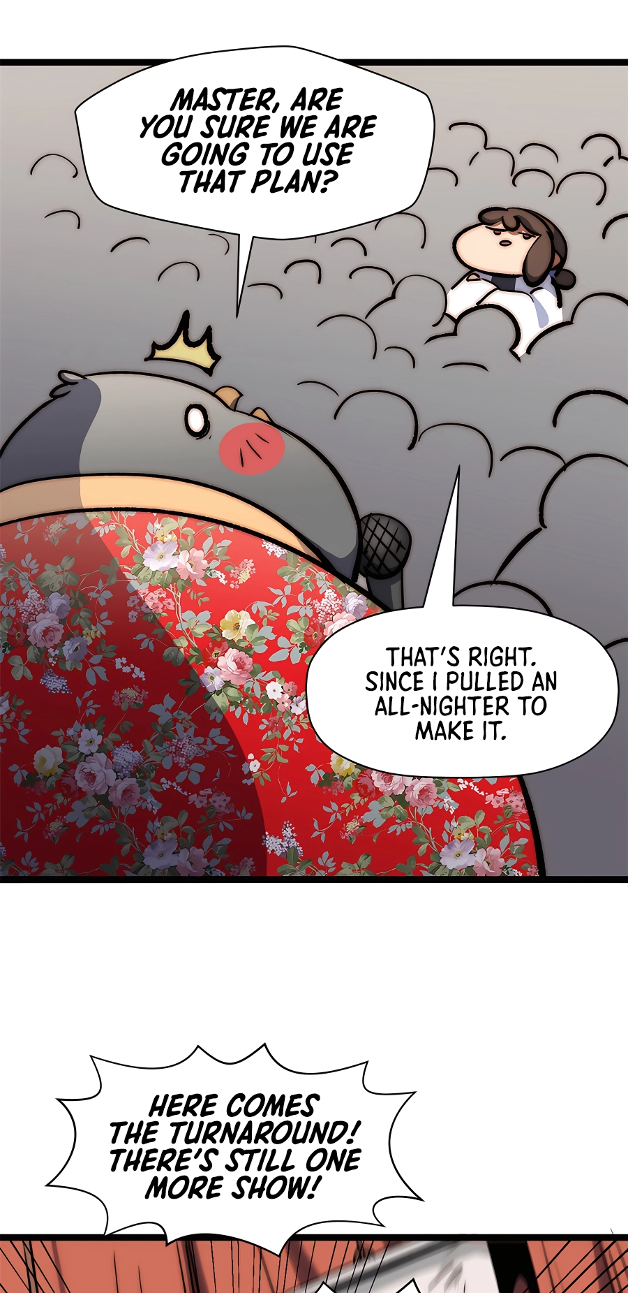 Read Lucky Me I Secretly Cultivated for 1,000 Years EN Manga Online