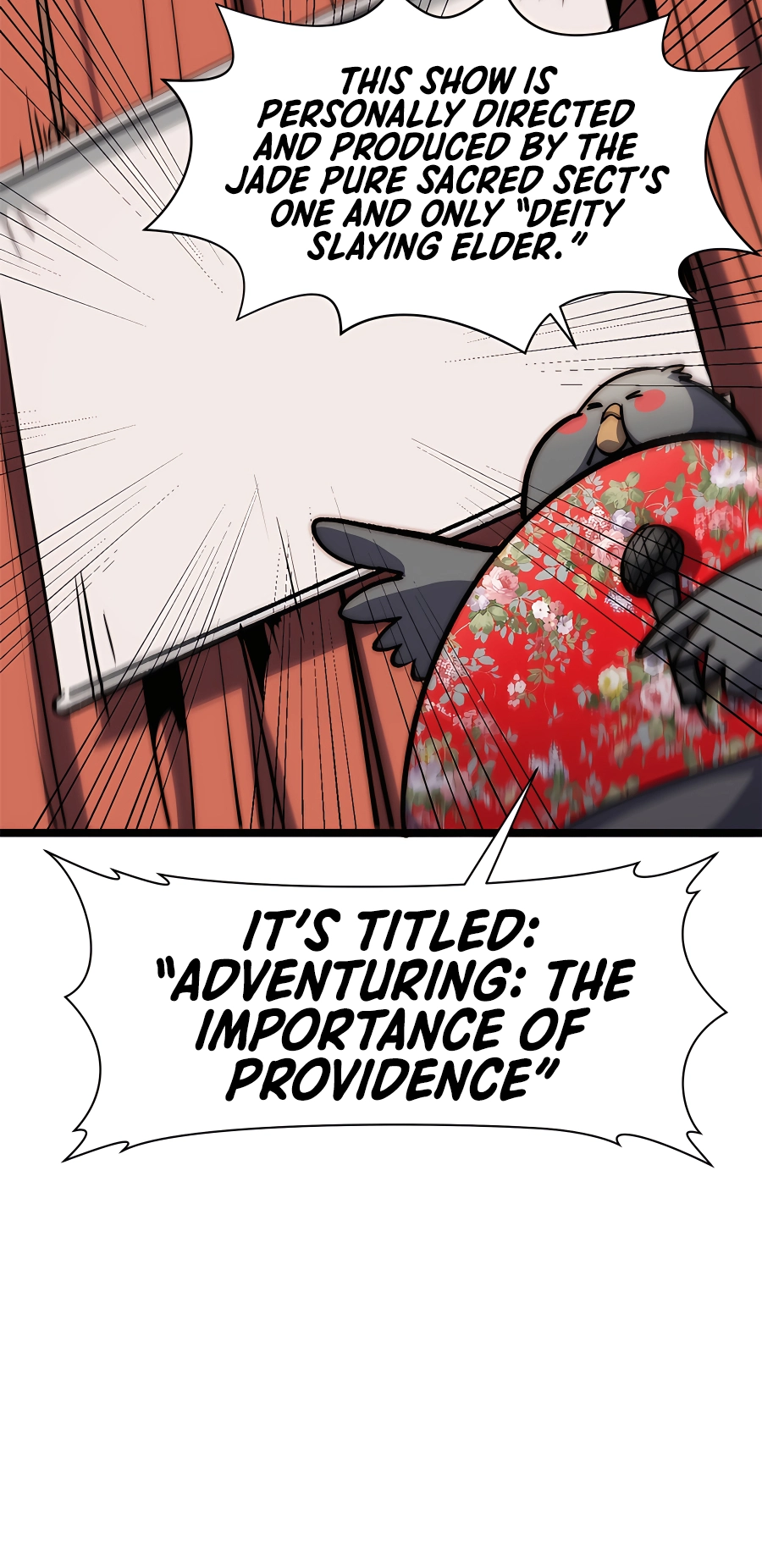 Read Lucky Me I Secretly Cultivated for 1,000 Years EN Manga Online