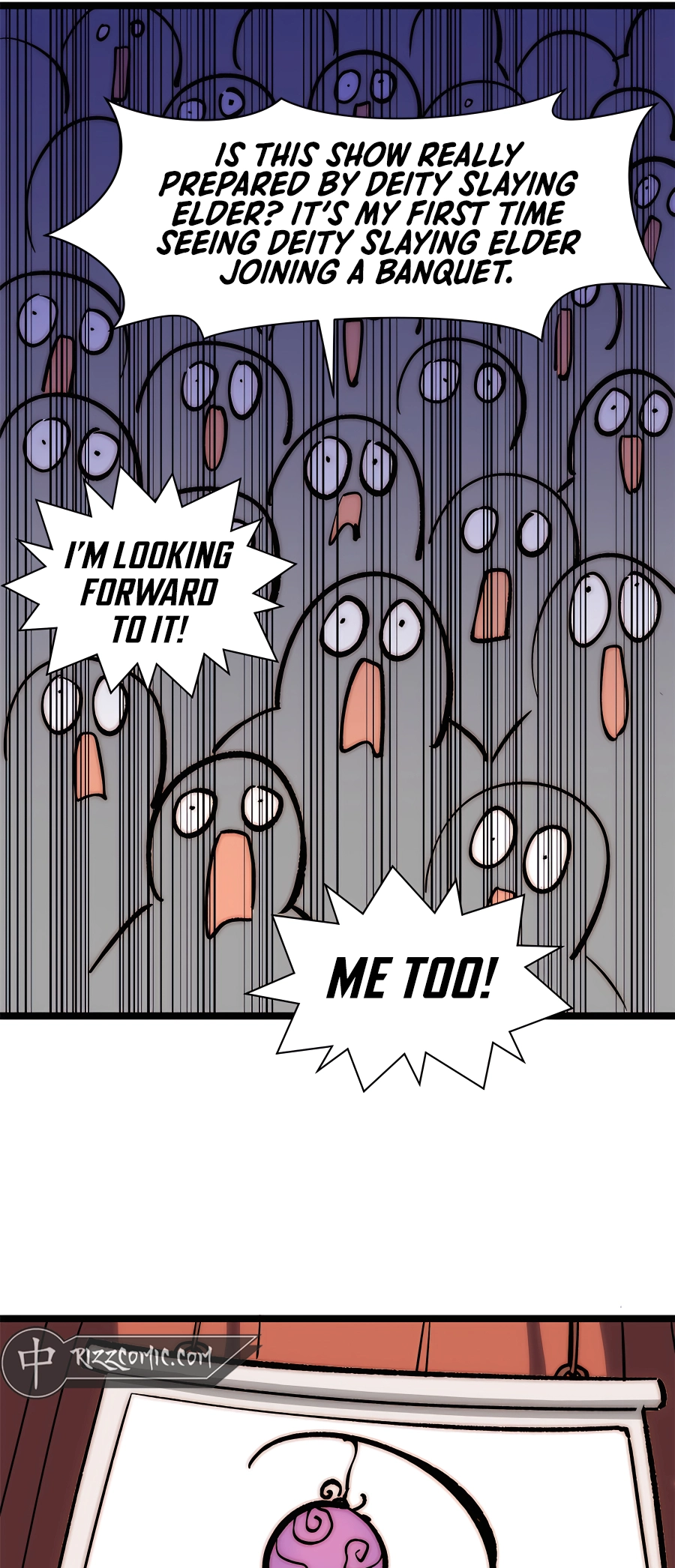 Read Lucky Me I Secretly Cultivated for 1,000 Years EN Manga Online