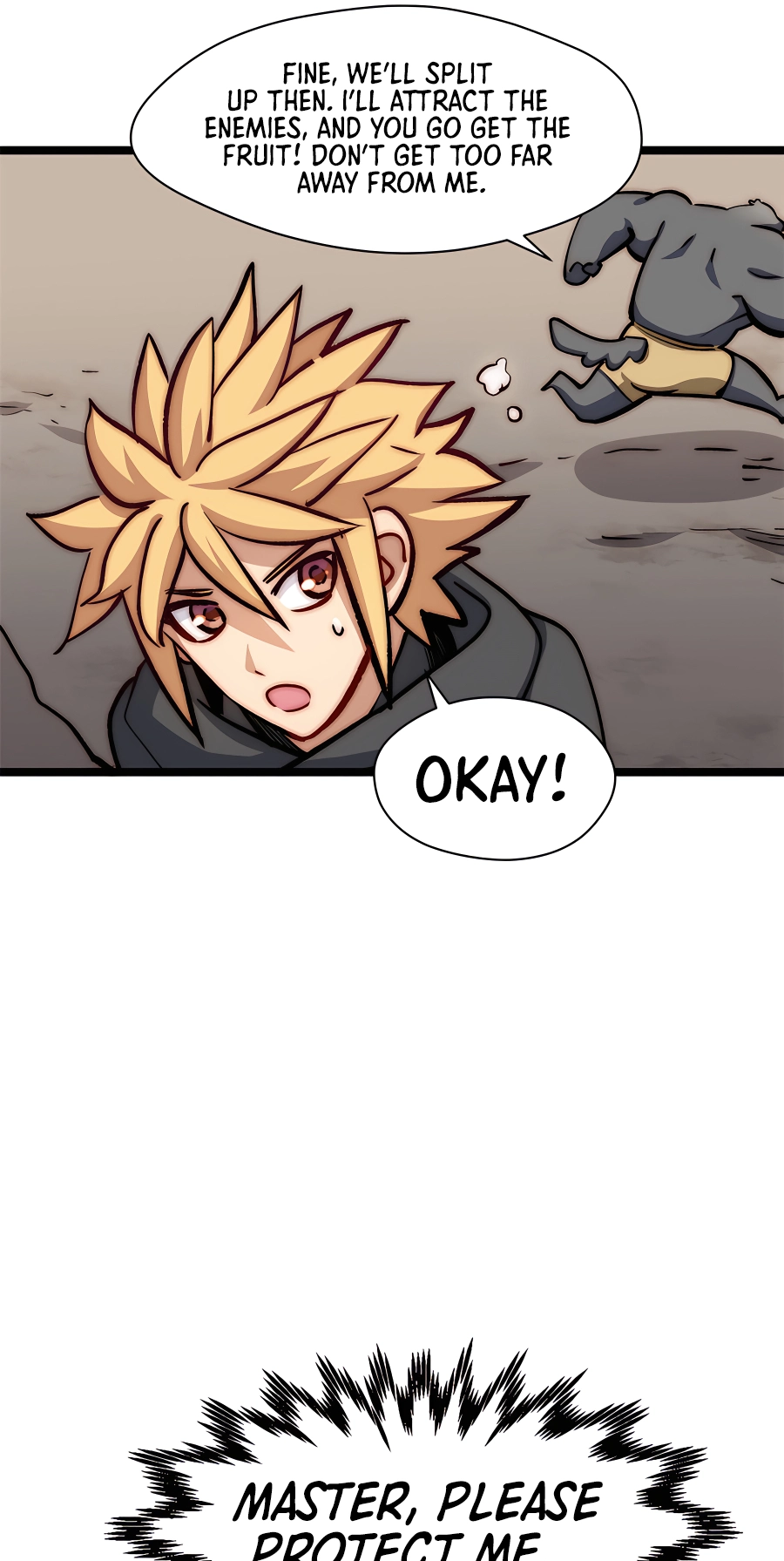 Read Lucky Me I Secretly Cultivated for 1,000 Years EN Manga Online