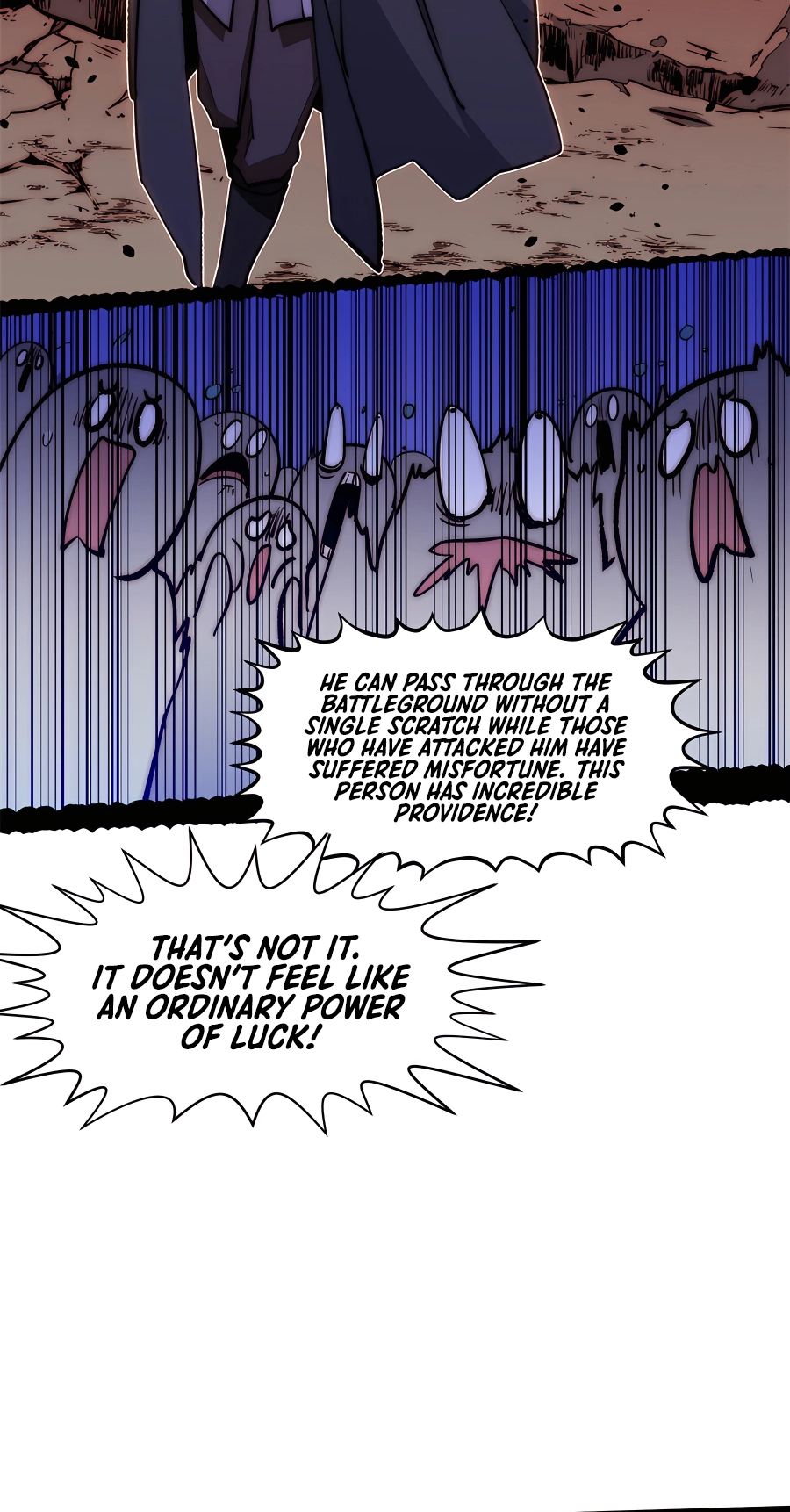 Read Lucky Me I Secretly Cultivated for 1,000 Years EN Manga Online