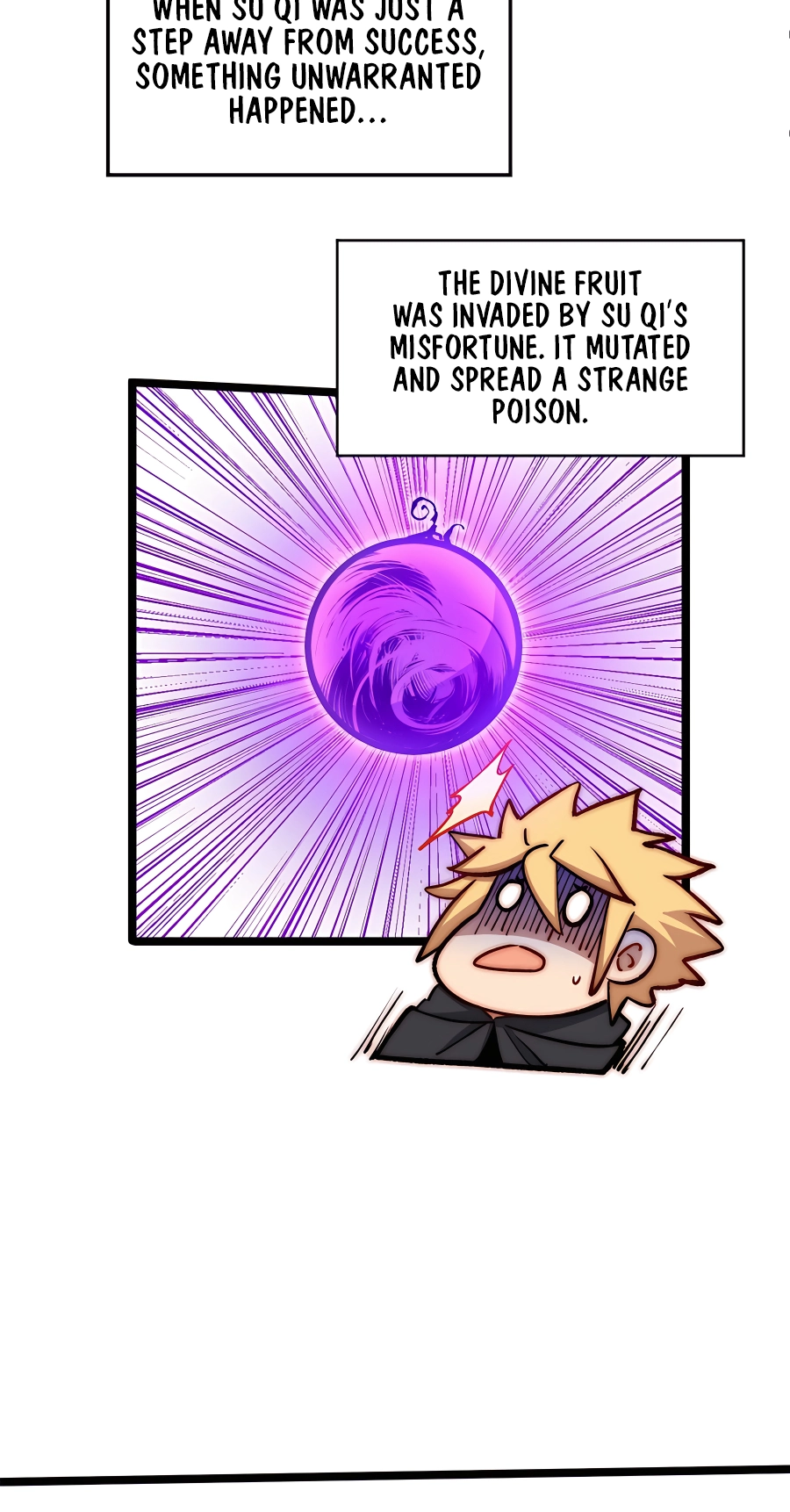 Read Lucky Me I Secretly Cultivated for 1,000 Years EN Manga Online