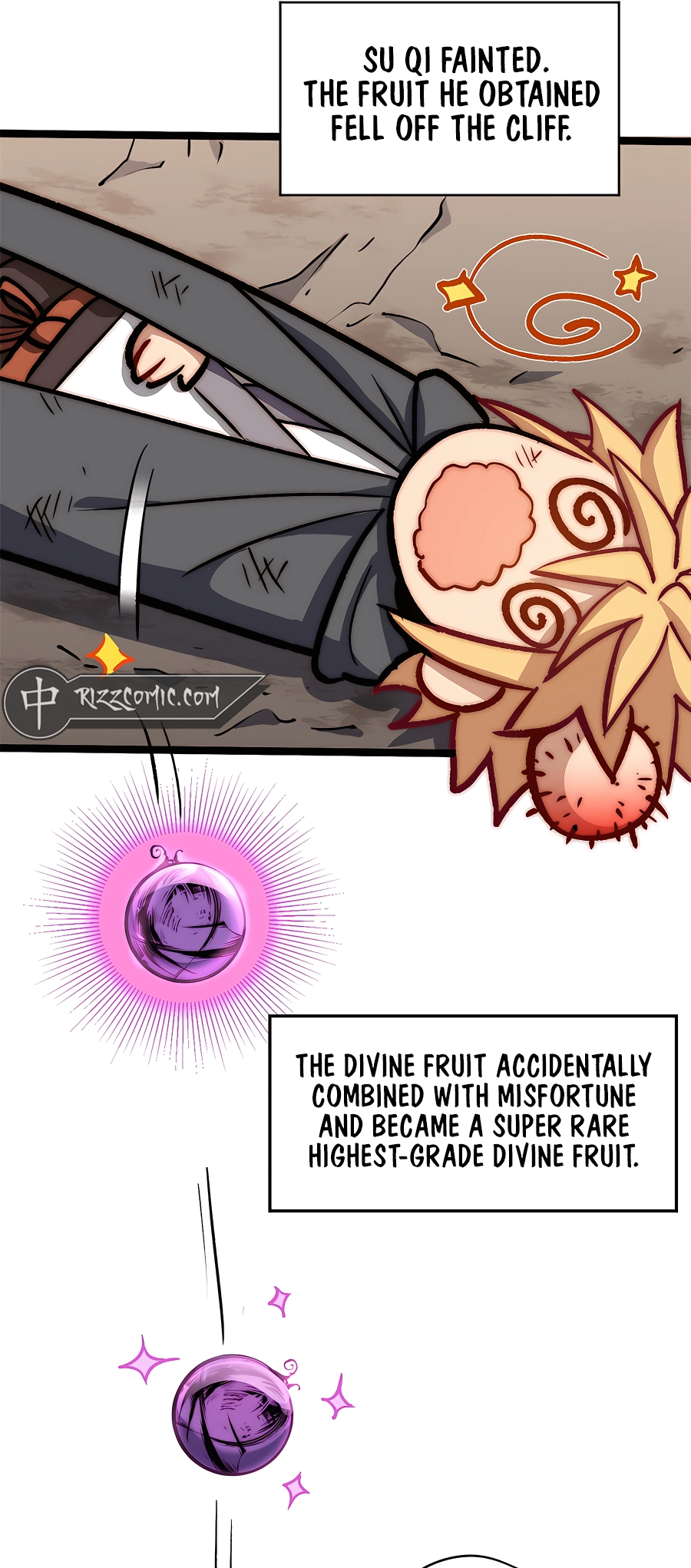 Read Lucky Me I Secretly Cultivated for 1,000 Years EN Manga Online