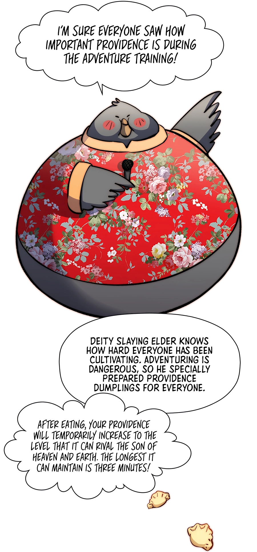 Read Lucky Me I Secretly Cultivated for 1,000 Years EN Manga Online