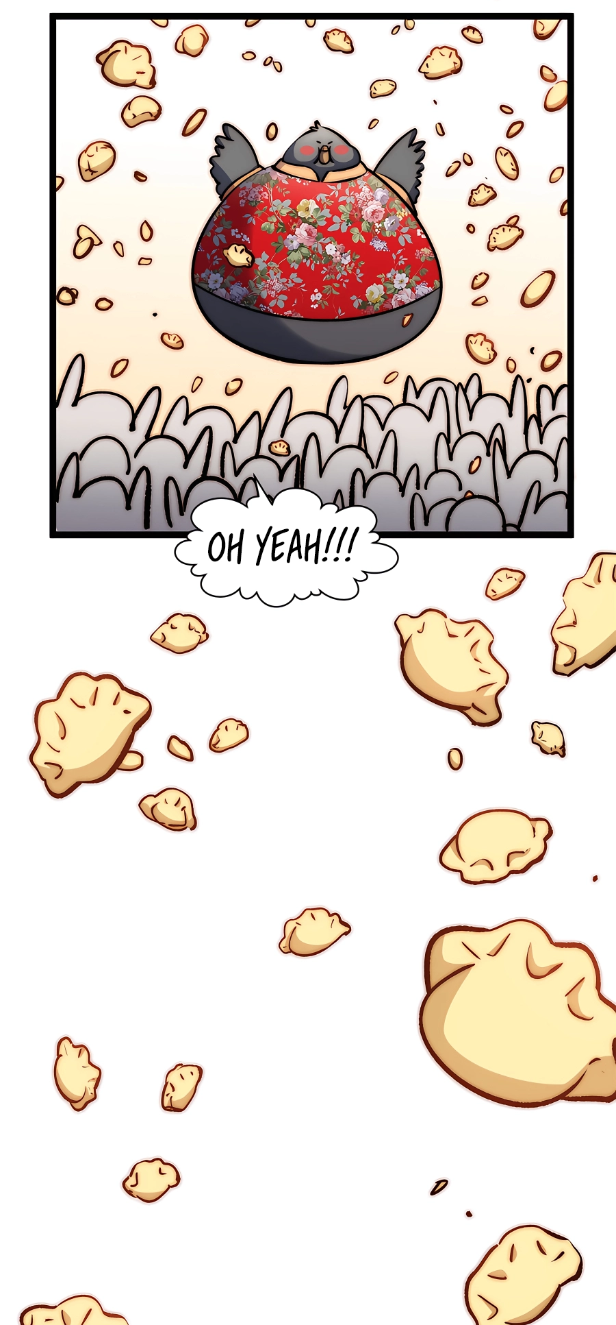 Read Lucky Me I Secretly Cultivated for 1,000 Years EN Manga Online