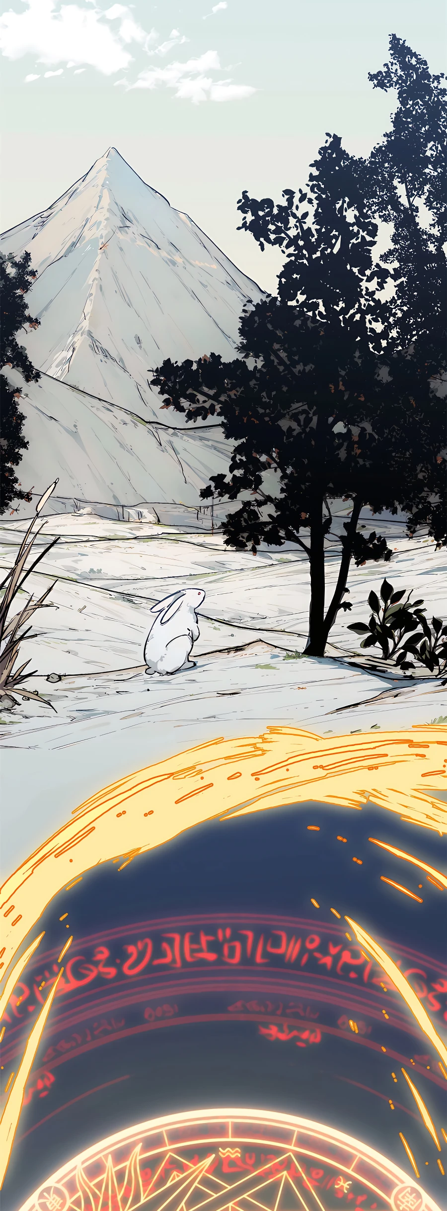 Read Lucky Me I Secretly Cultivated for 1,000 Years EN Manga Online