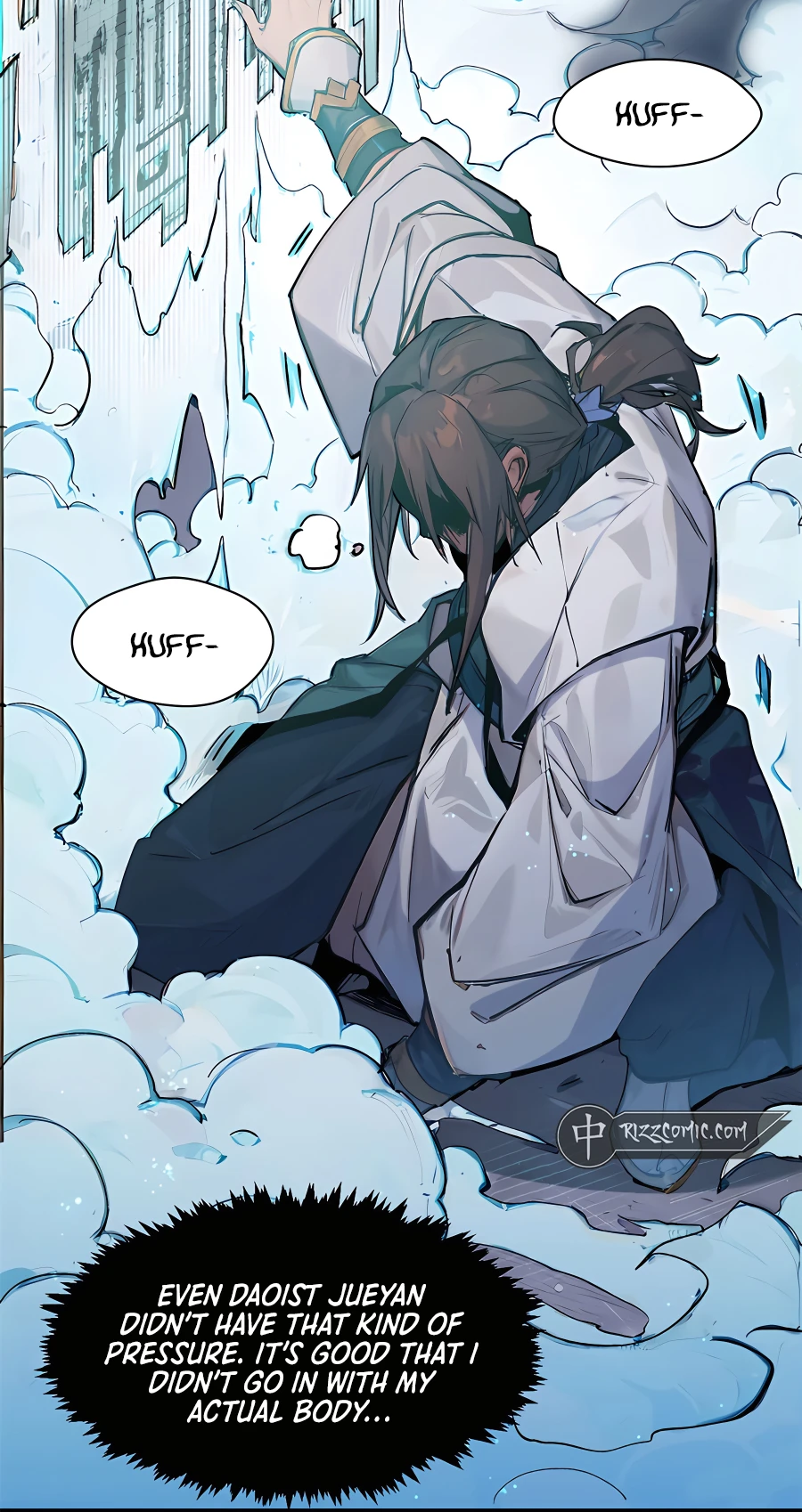 Read Lucky Me I Secretly Cultivated for 1,000 Years EN Manga Online