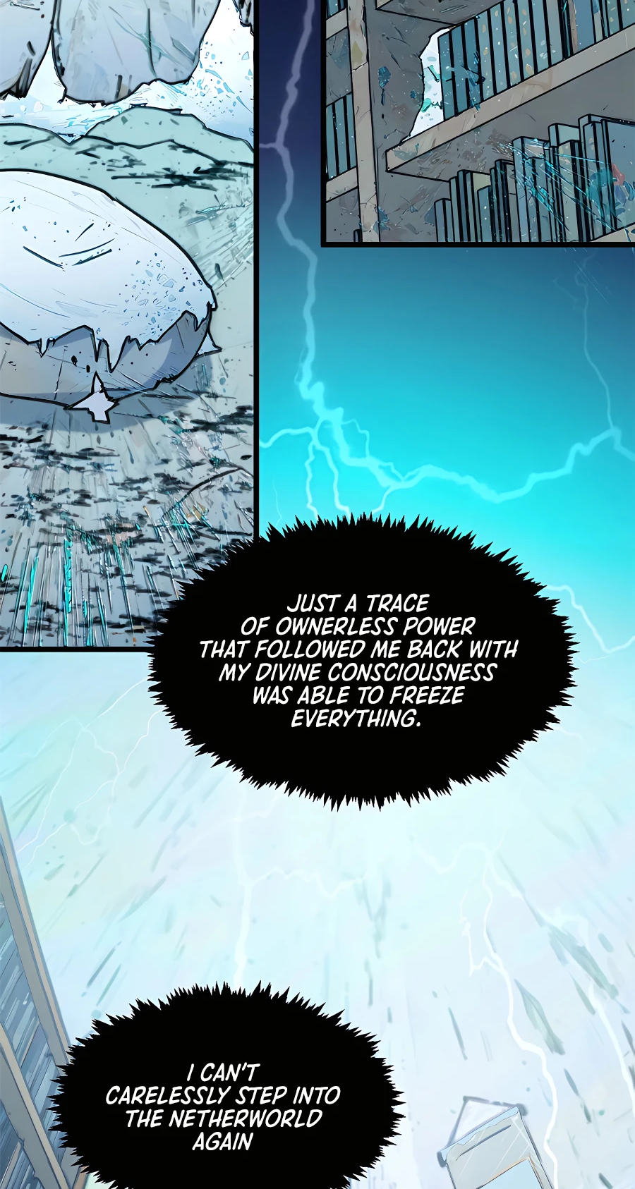 Read Lucky Me I Secretly Cultivated for 1,000 Years EN Manga Online