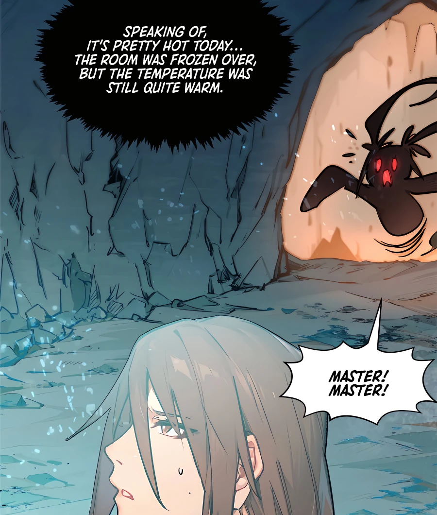 Read Lucky Me I Secretly Cultivated for 1,000 Years EN Manga Online